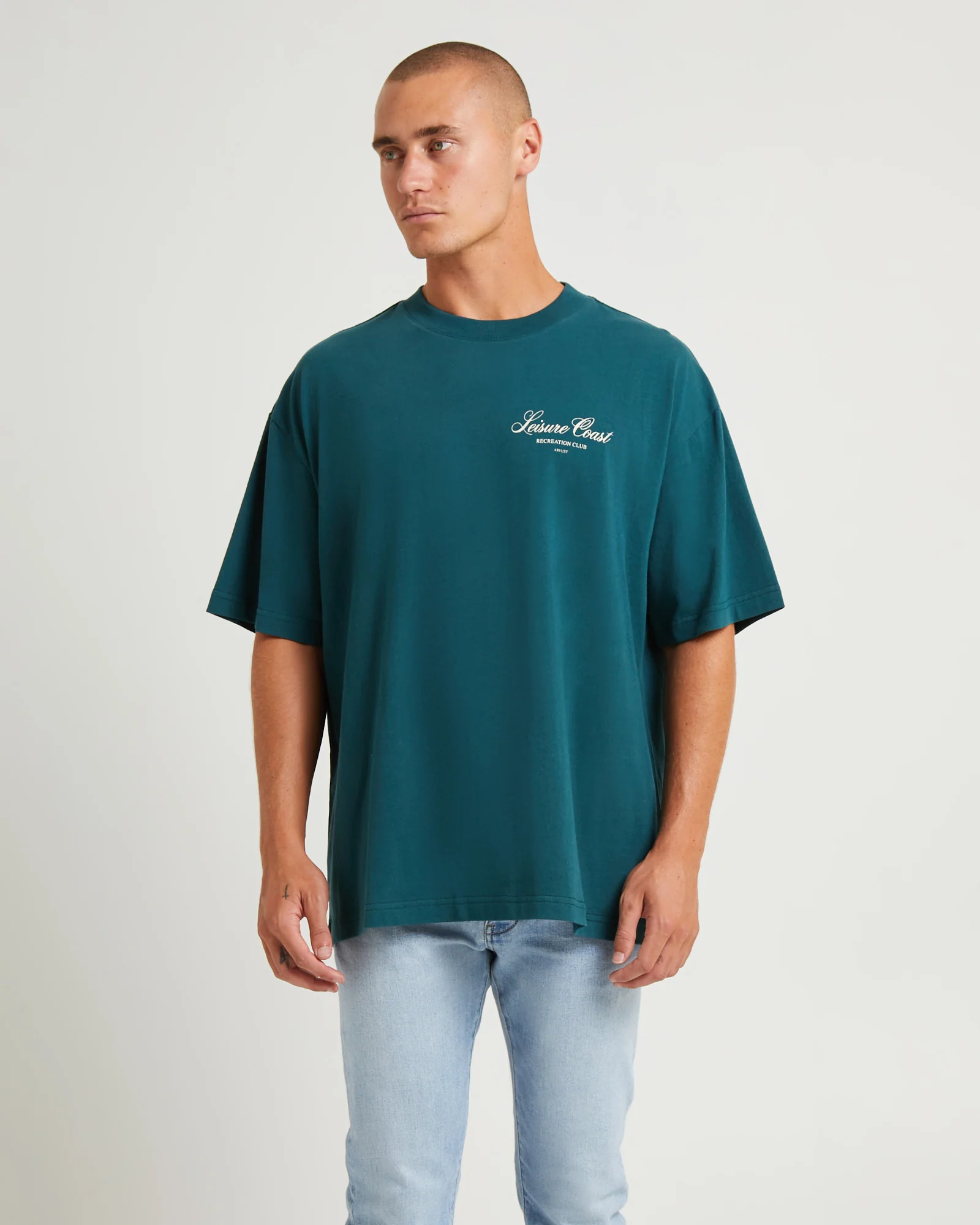 Club Short Sleeve T-Shirt - Image 2