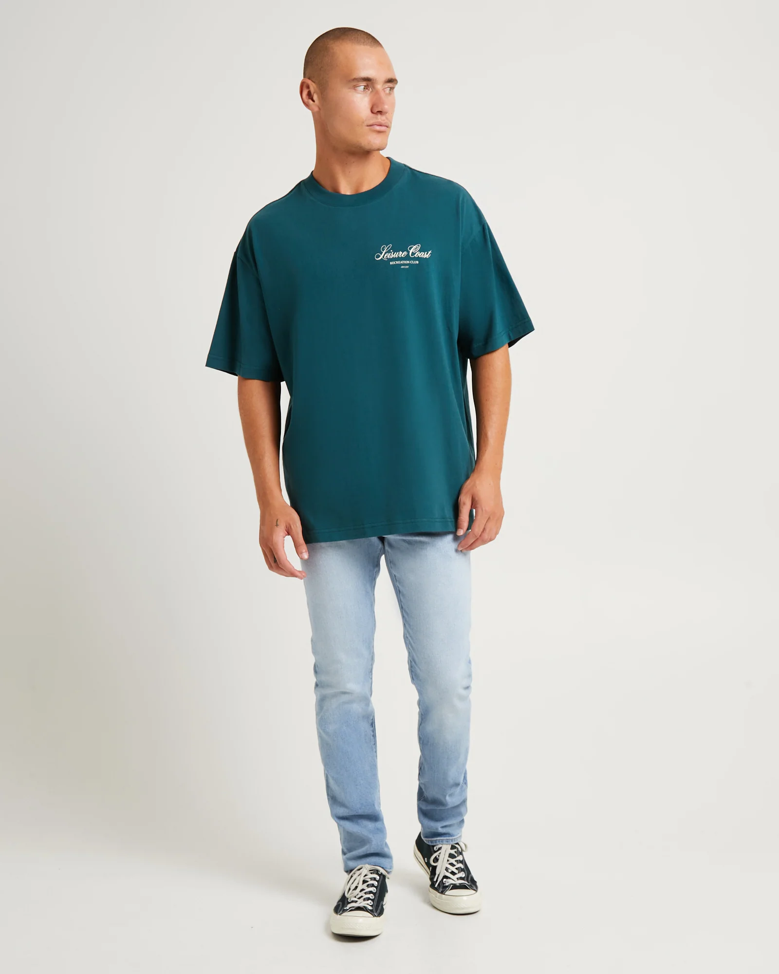 Club Short Sleeve T-Shirt - Image 4