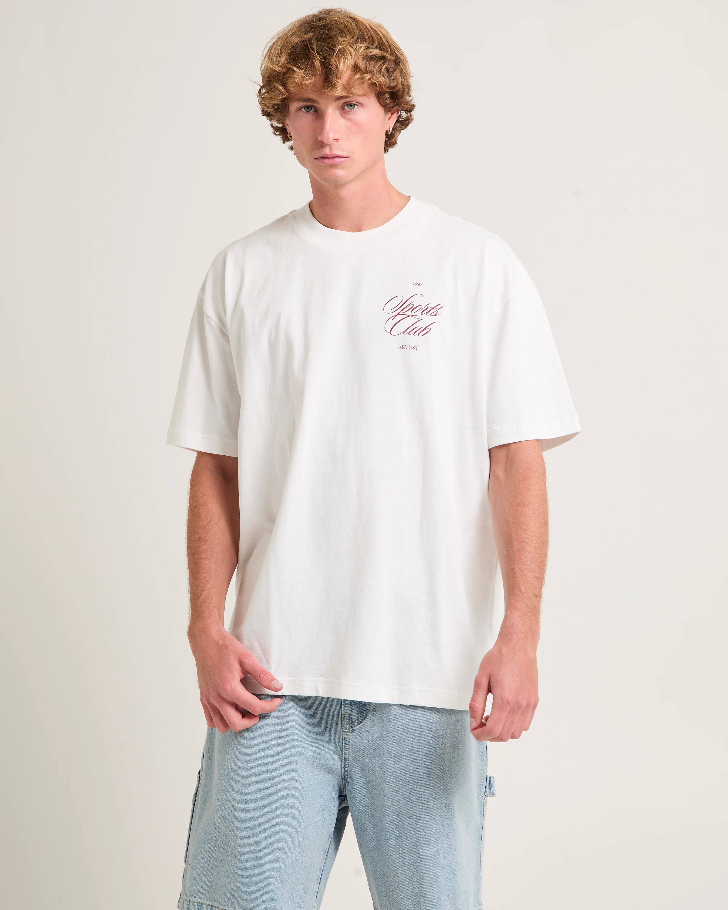 Club T-Shirt - Image 2
