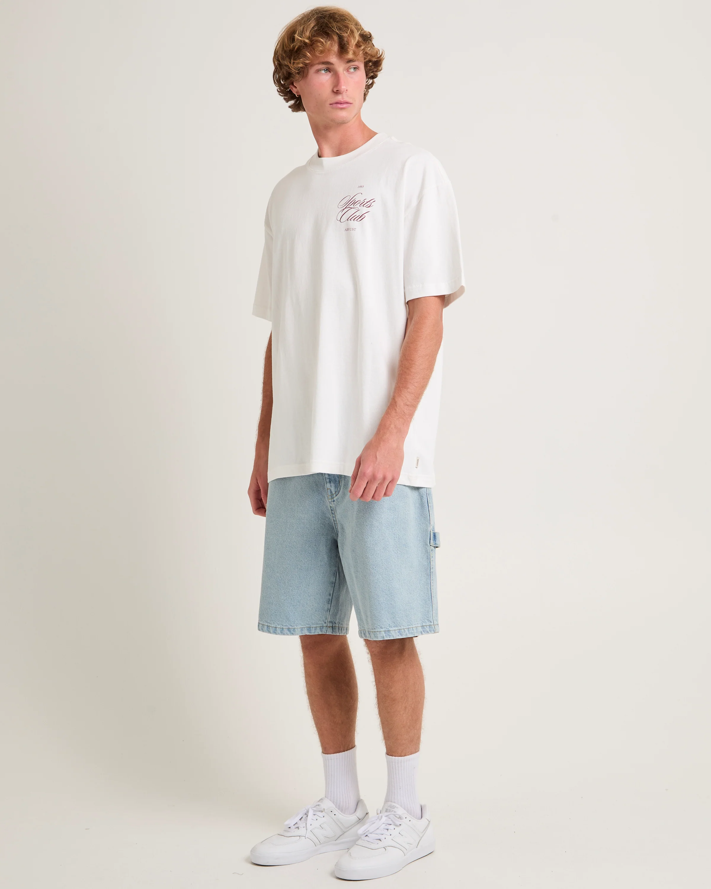 Club T-Shirt - Image 4