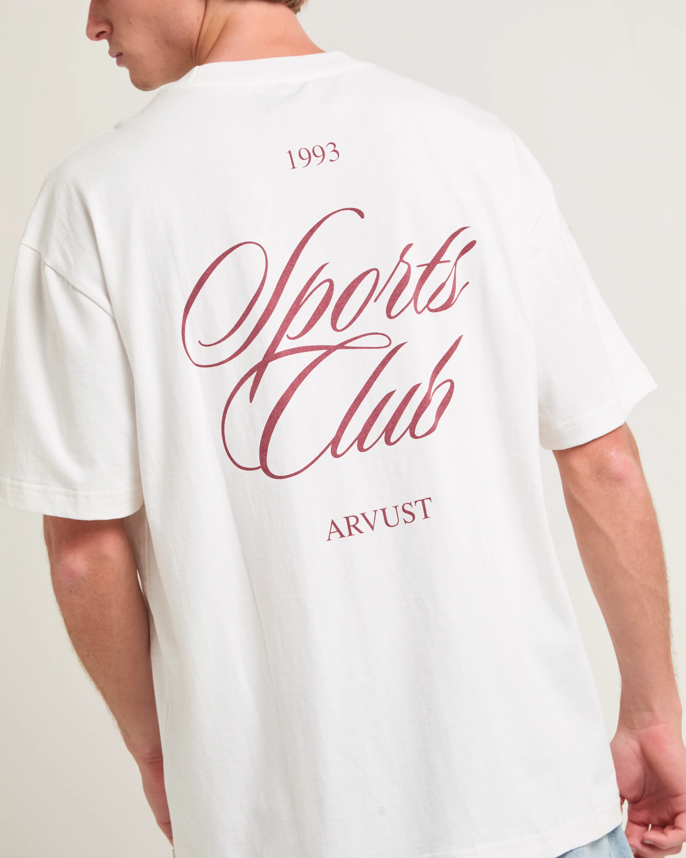 Club T-Shirt - Image 5