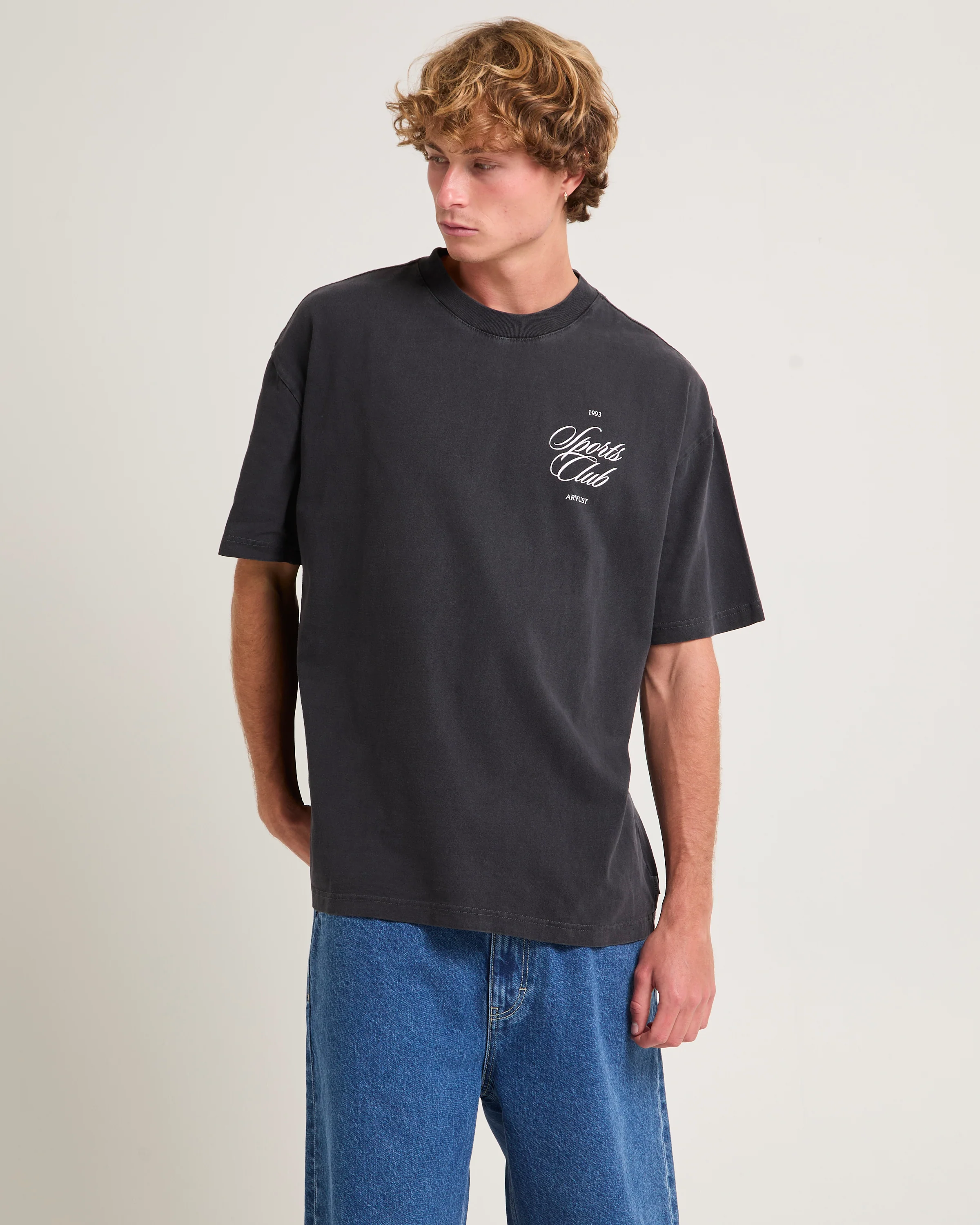 Club T-Shirt - Image 2