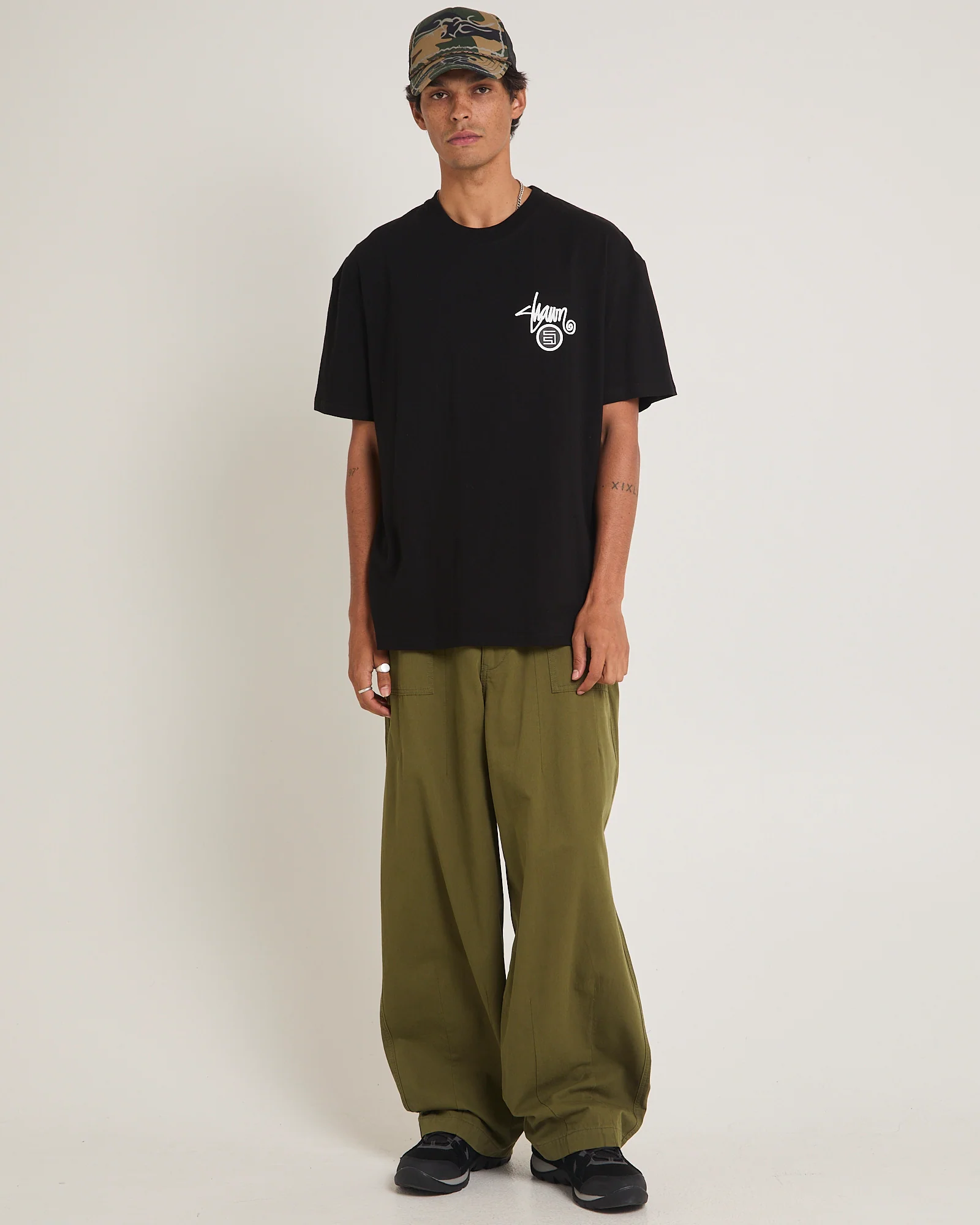 Coat Of Arms Short Sleeve T-Shirt - Image 3