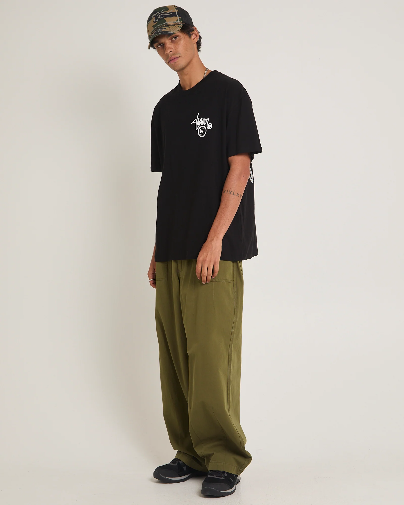 Coat Of Arms Short Sleeve T-Shirt - Image 4