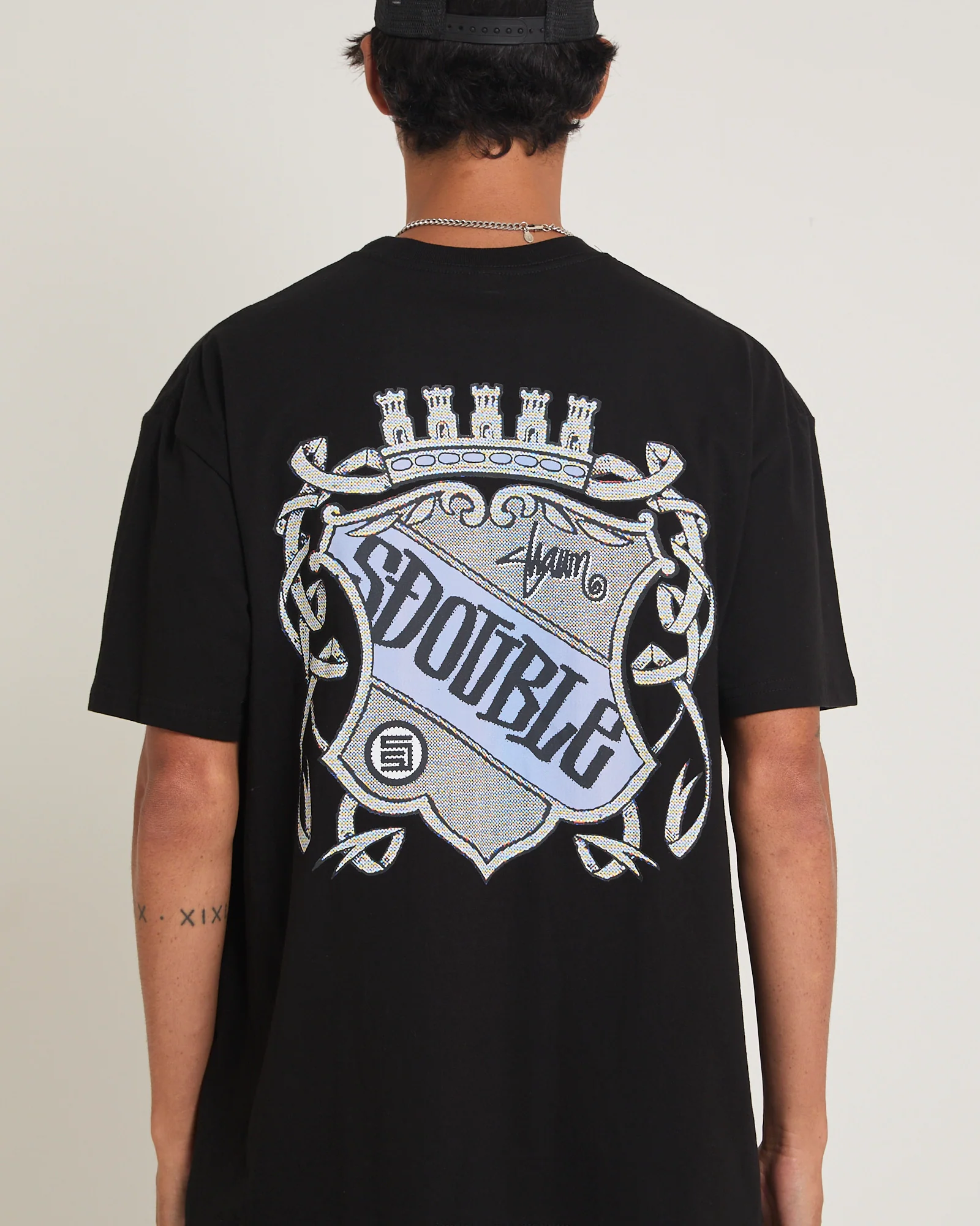 Coat Of Arms Short Sleeve T-Shirt - Image 5