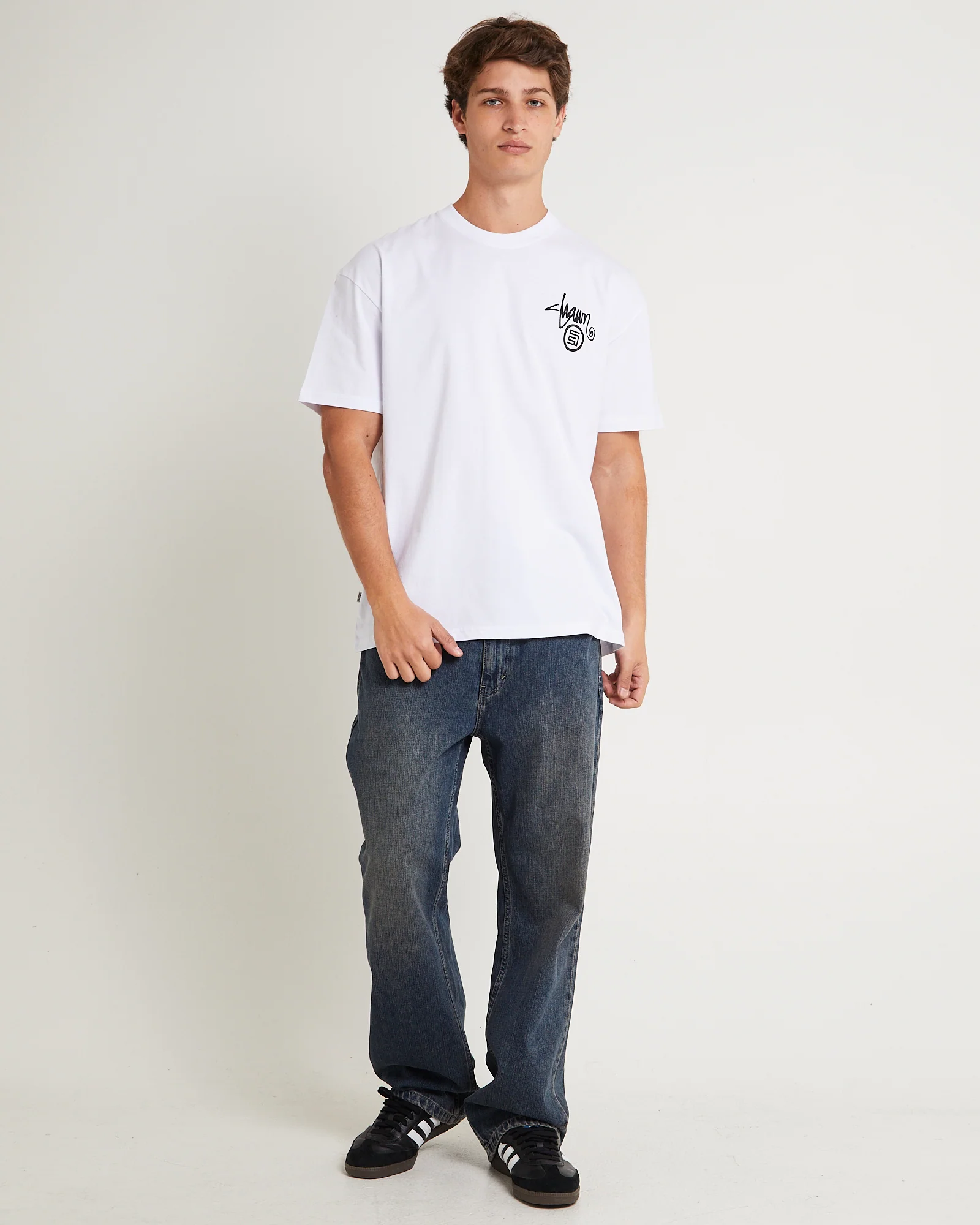 Coat of Arms Short Sleeve T-Shirt