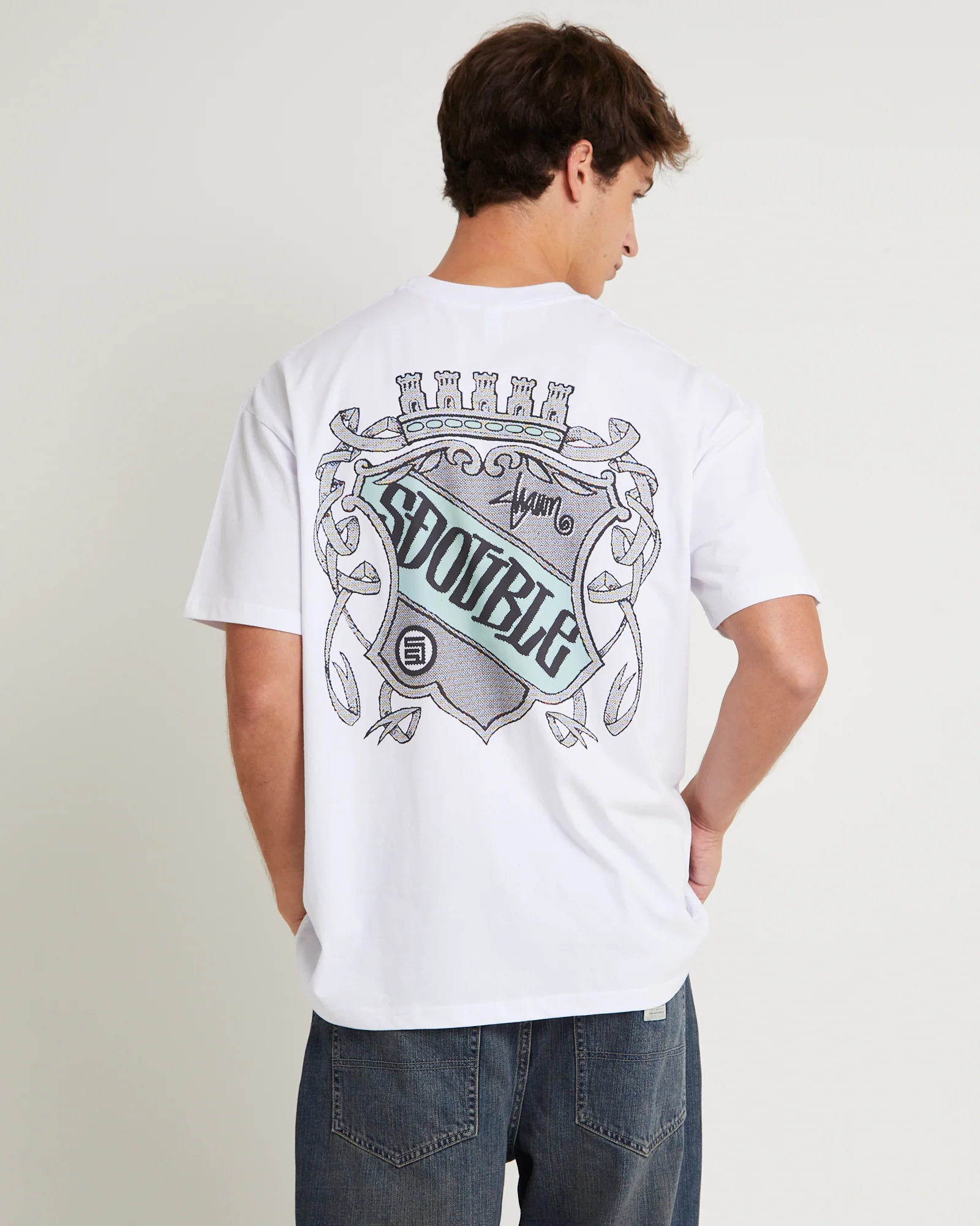 Coat of Arms Short Sleeve T-Shirt - Image 3
