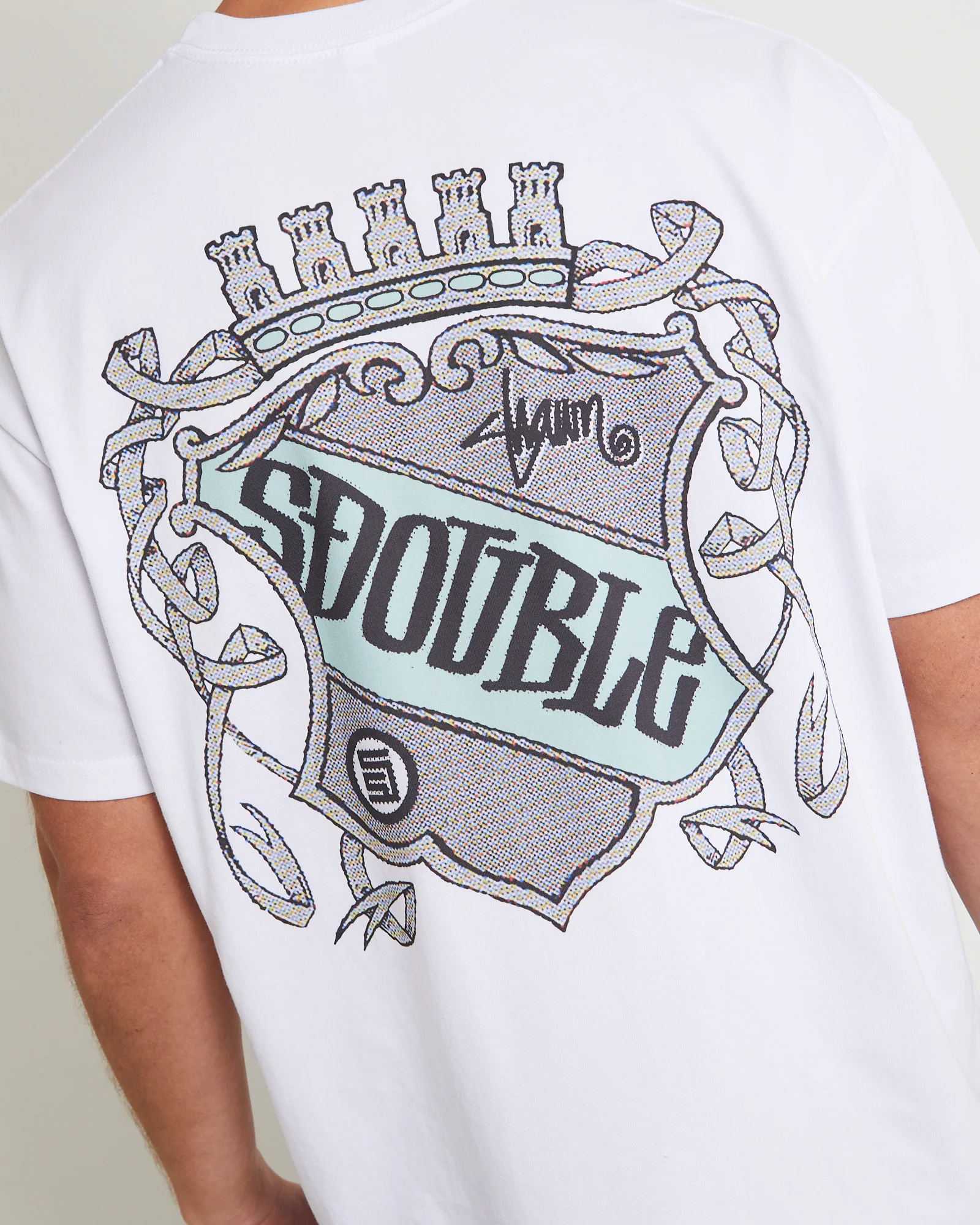 Coat of Arms Short Sleeve T-Shirt - Image 4