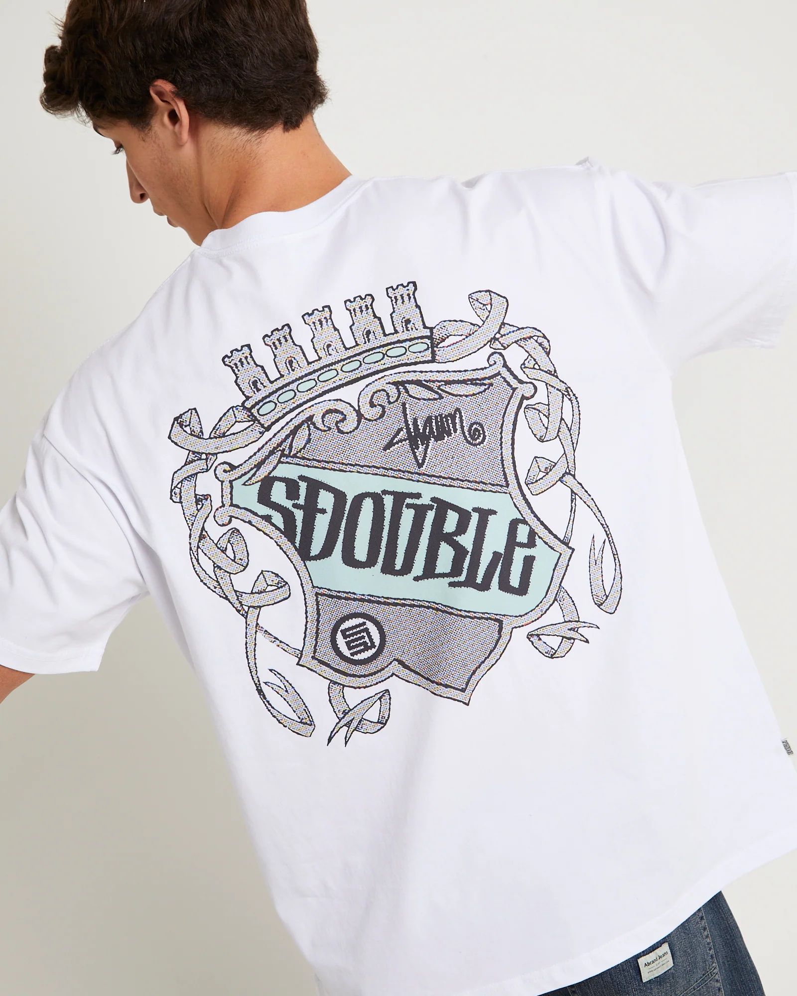 Coat of Arms Short Sleeve T-Shirt - Image 5