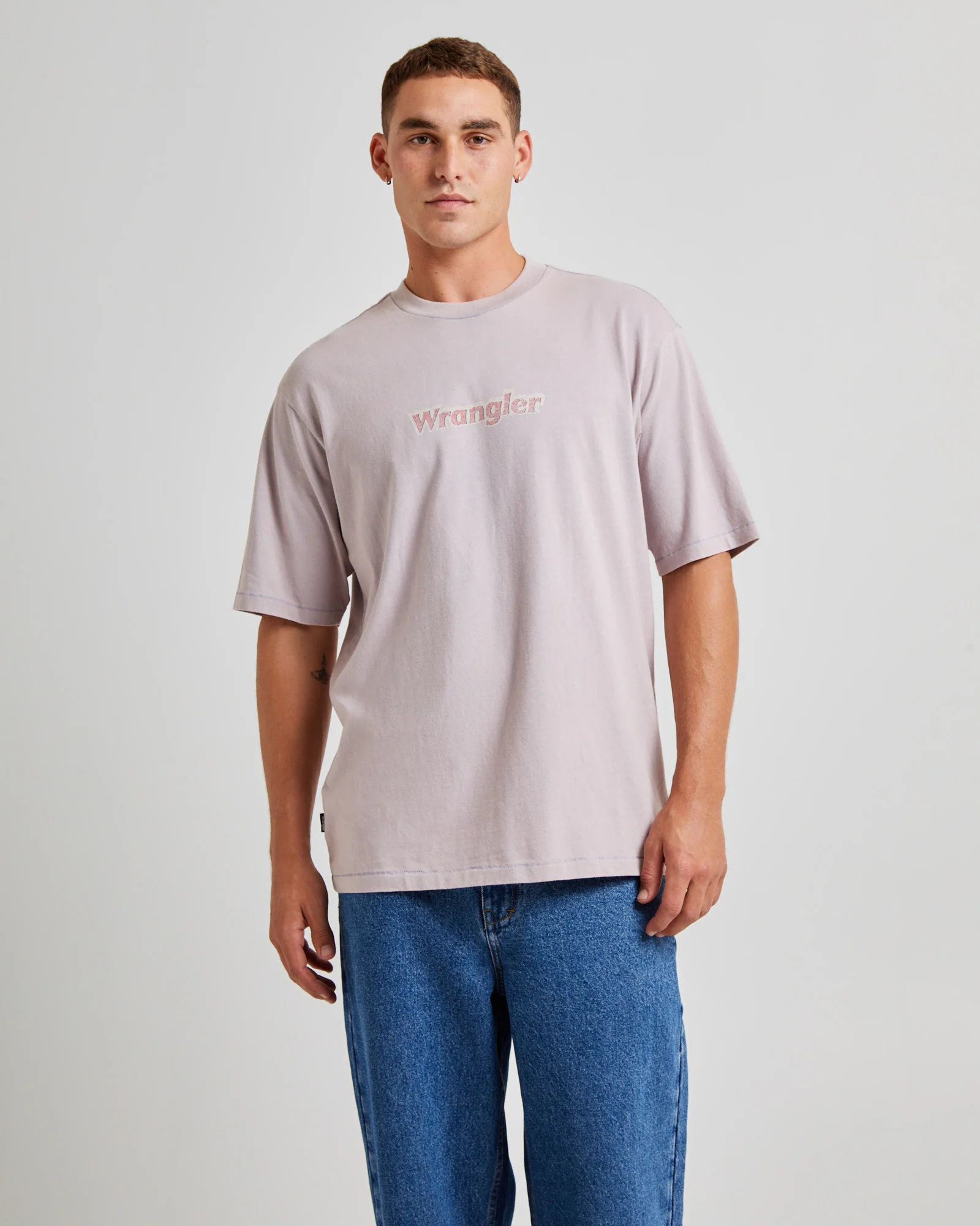 Cobra Slacker Short Sleeve T-Shirt Dirty Blue - Image 2