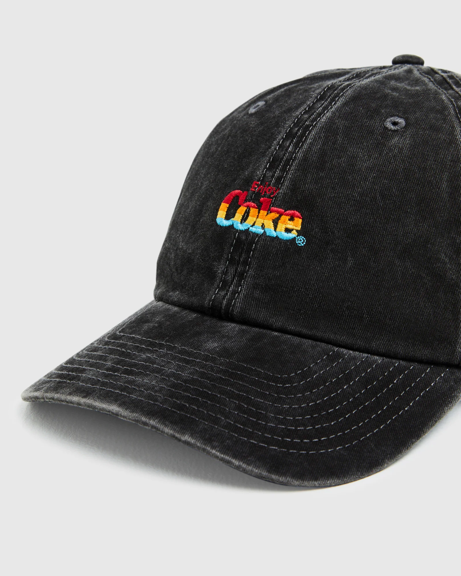 Coca Cola  Raglan Cap - Image 6