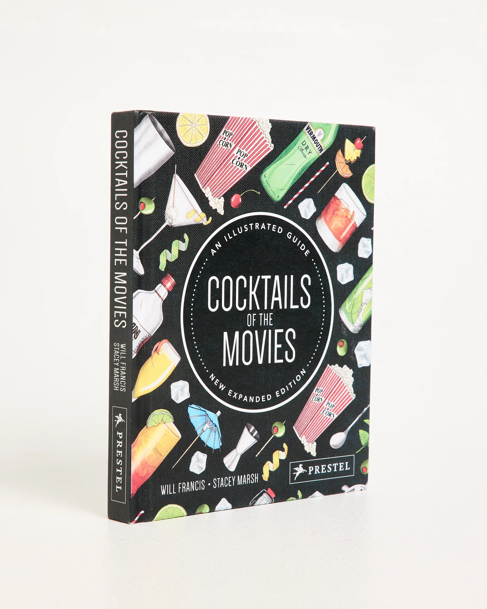 Cocktails of the Movies: An Illustrated Guide to Cinematic Mixology Book - Image 3