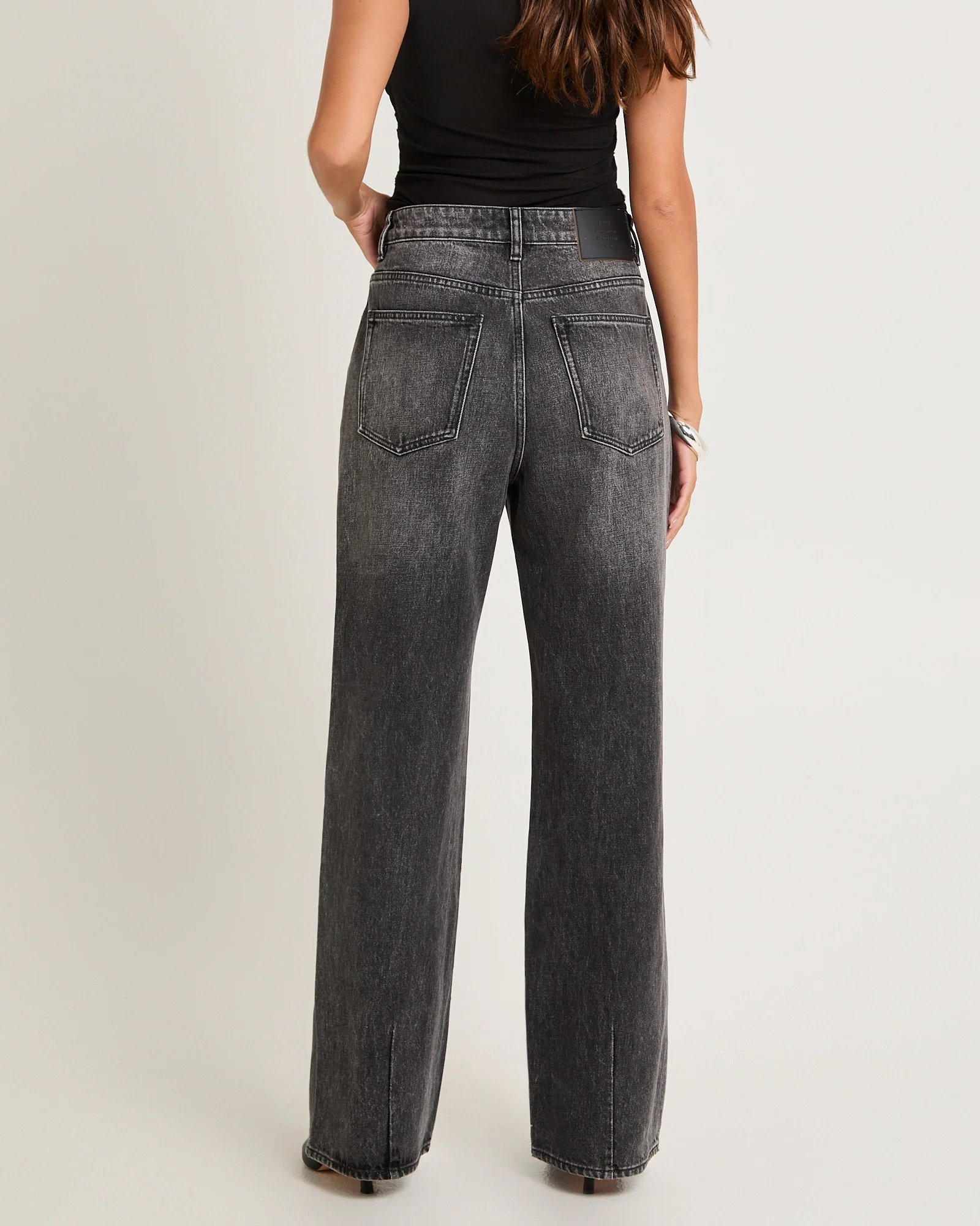 Coco Relaxed Denim Jeans Alphaville - Image 2