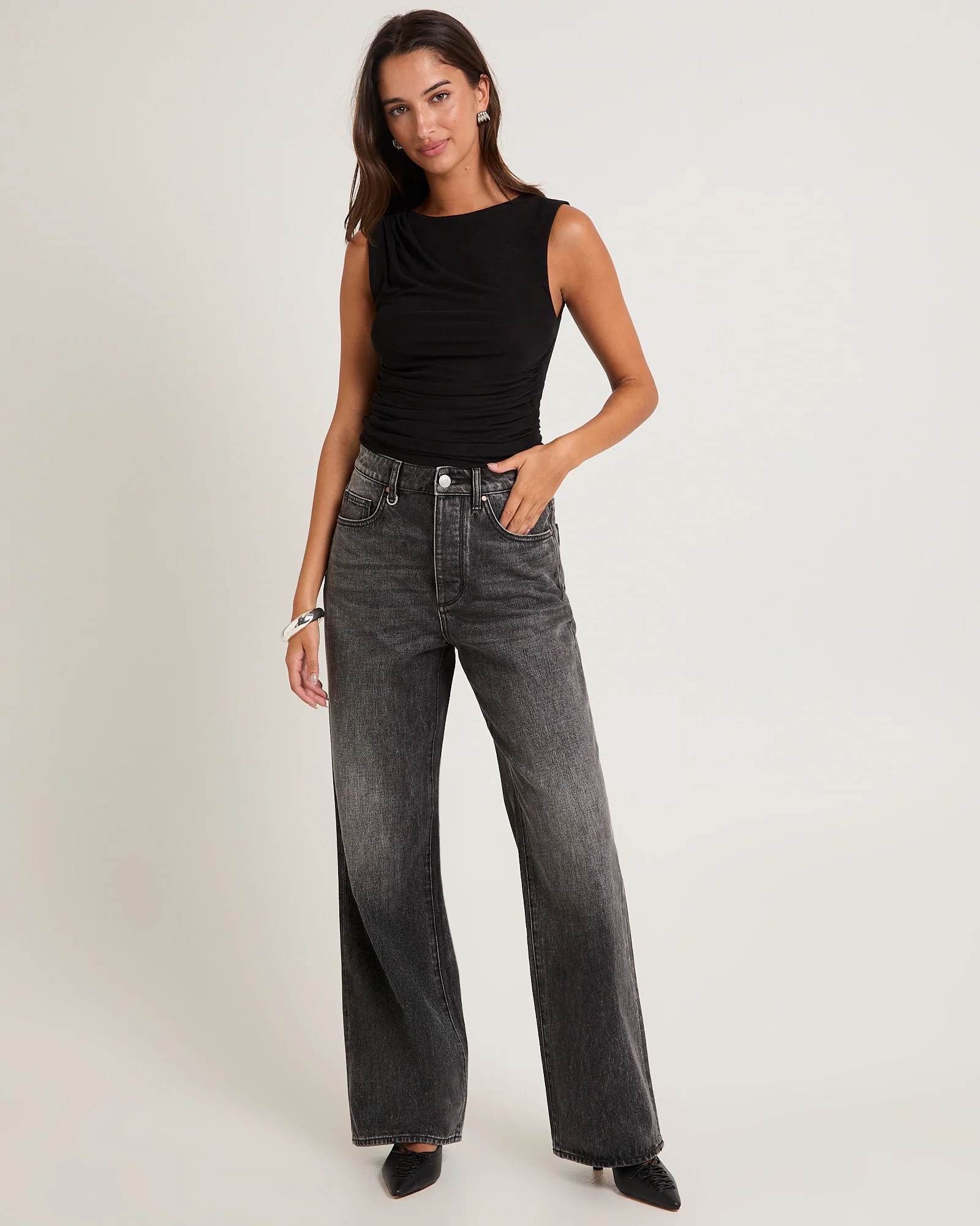 Coco Relaxed Denim Jeans Alphaville - Image 3