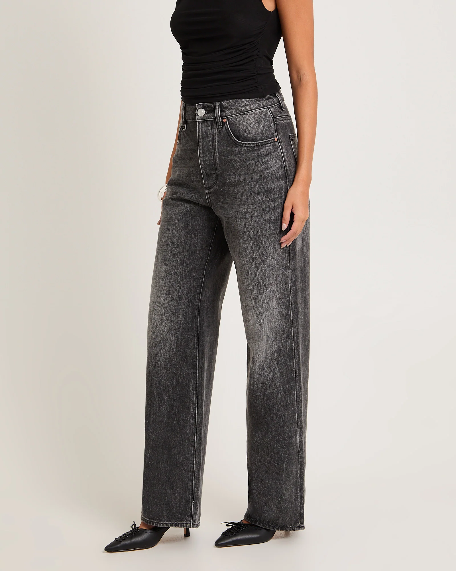 Coco Relaxed Denim Jeans Alphaville - Image 4