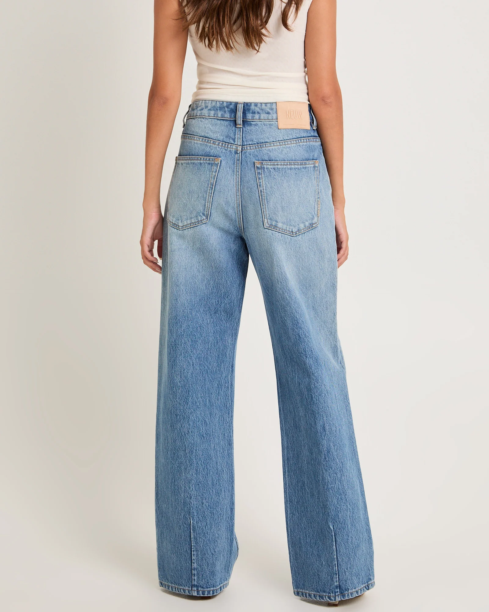 Coco Relaxed Denim Jeans Margaux Vintage - Image 2