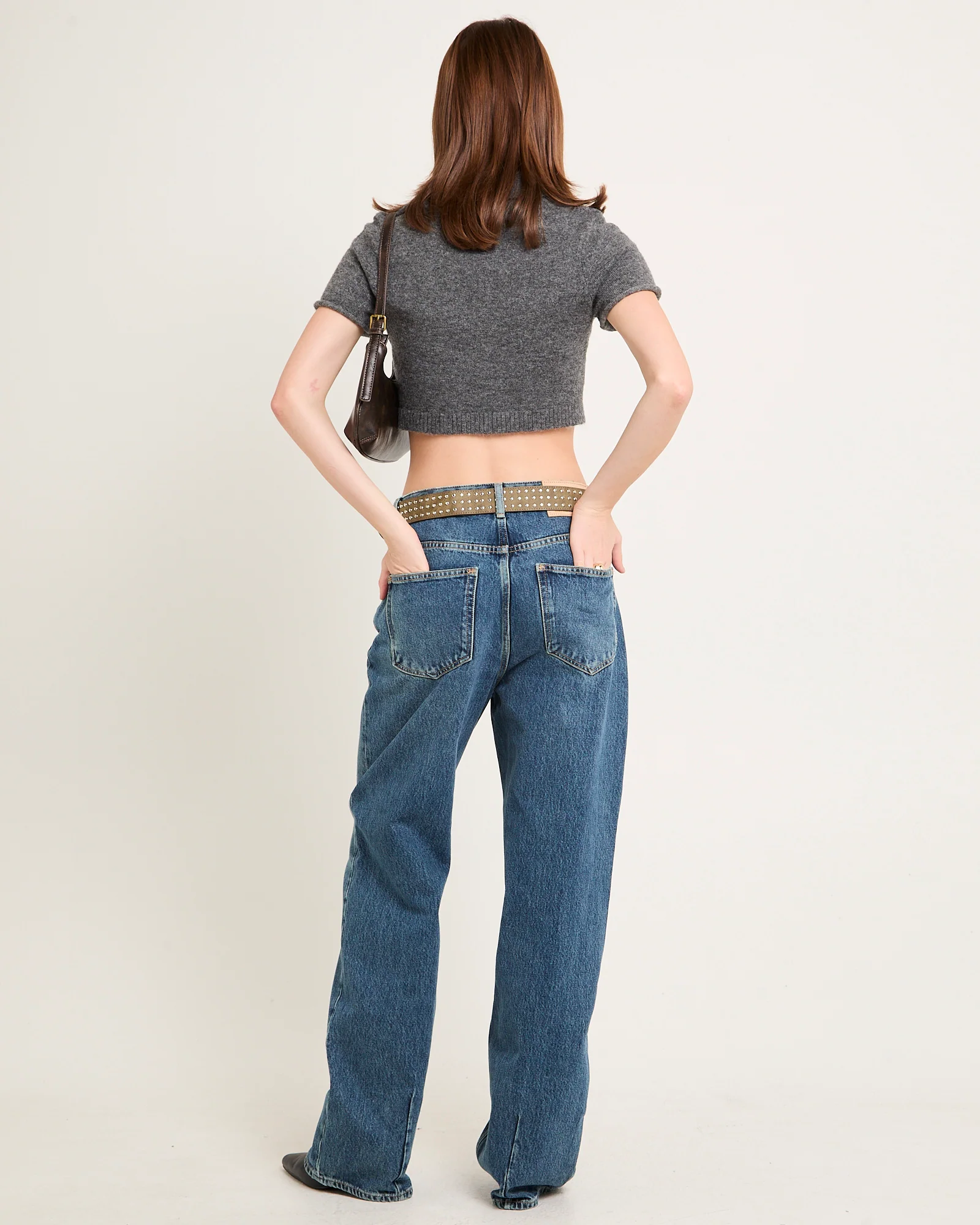 Coco Relaxed Denim Jeans Psychocandy - Image 2