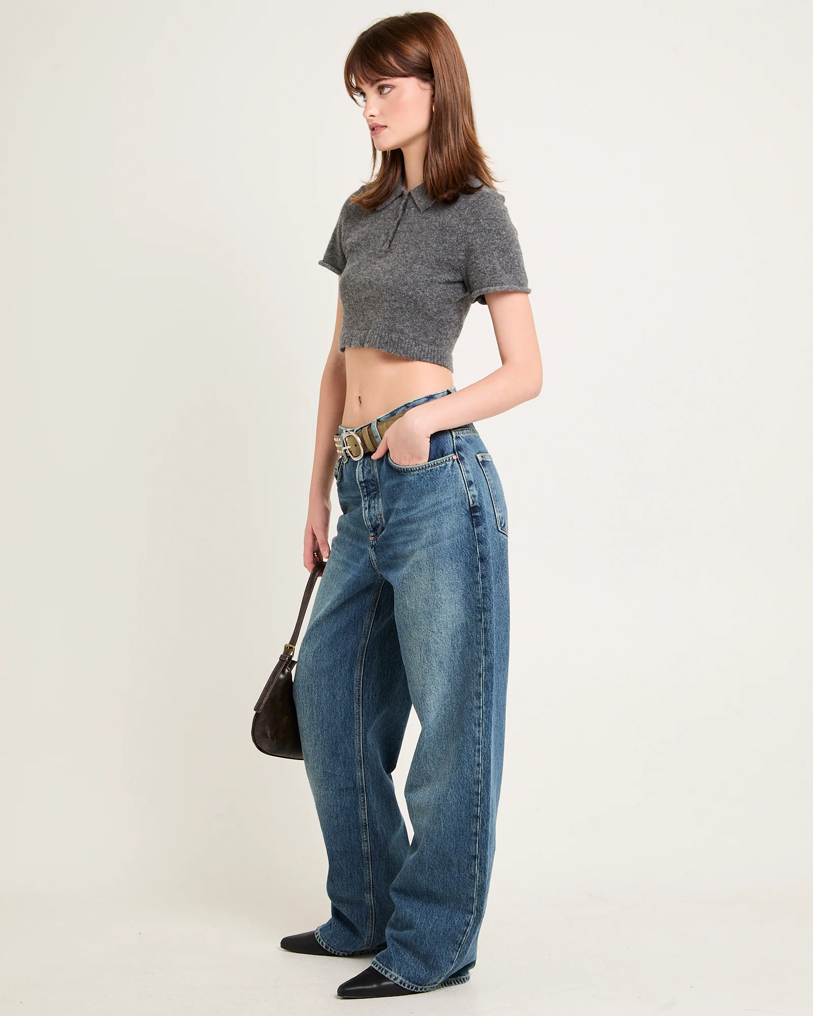 Coco Relaxed Denim Jeans Psychocandy - Image 4