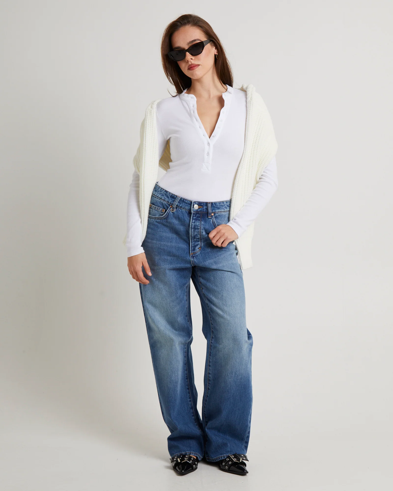 Coco Relaxed Innovative Jeans - Image 3