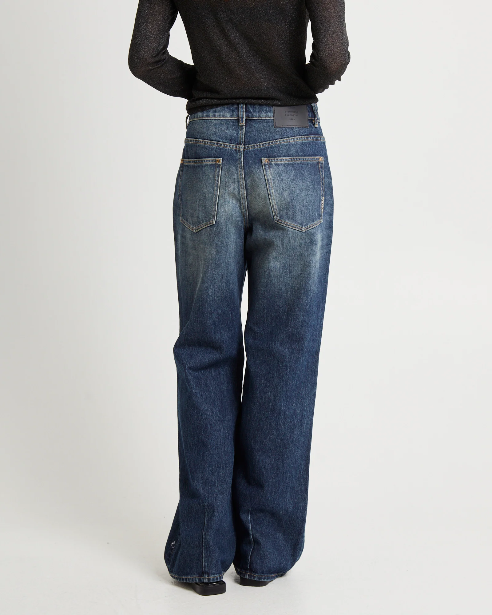 Coco Relaxed Jeans Omen - Image 2