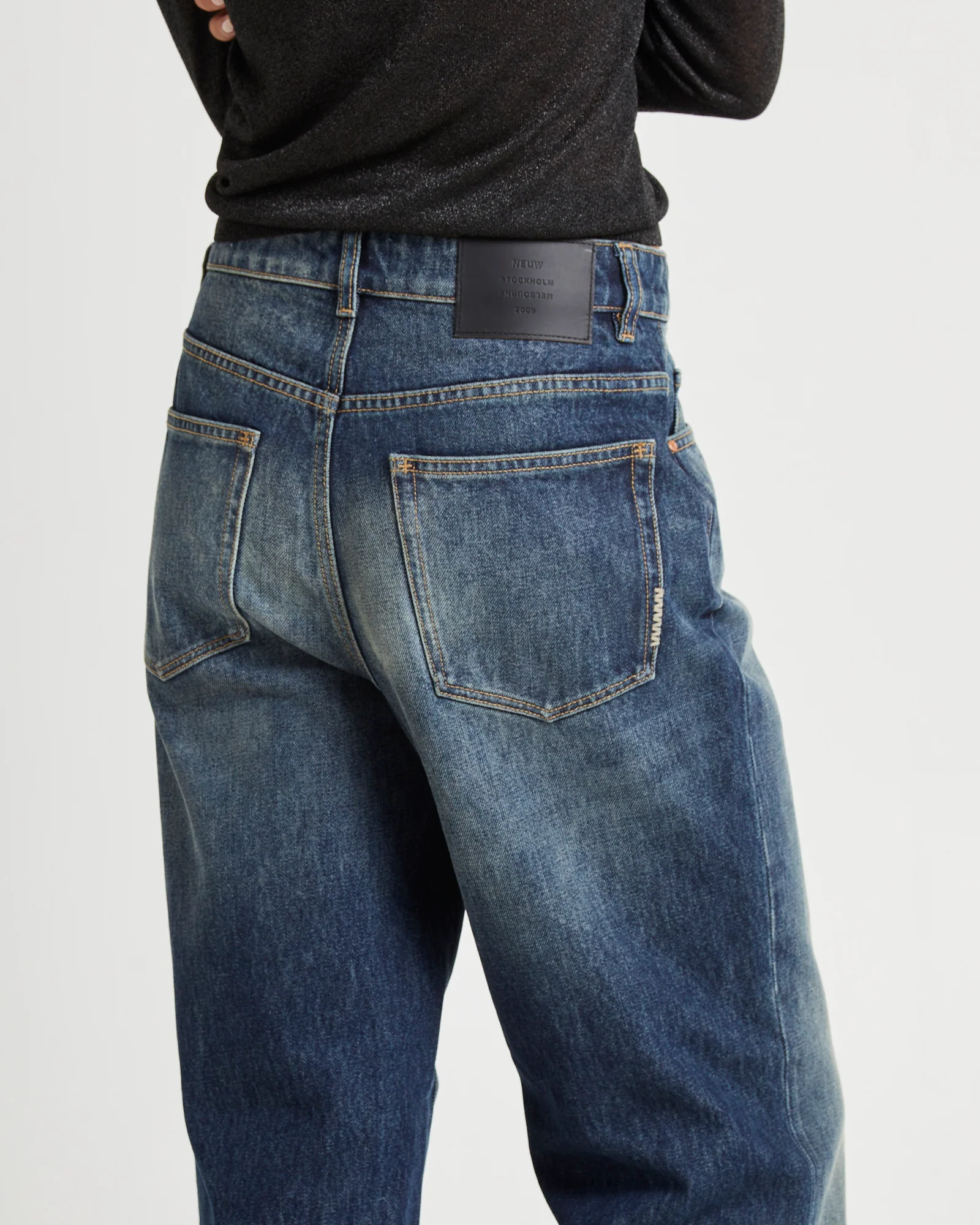 Coco Relaxed Jeans Omen - Image 5
