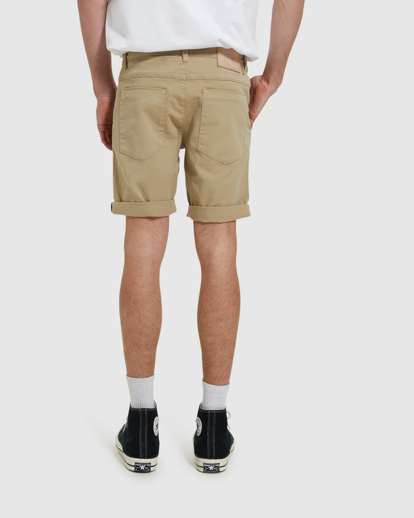 Cody Tapered Shorts - Image 2