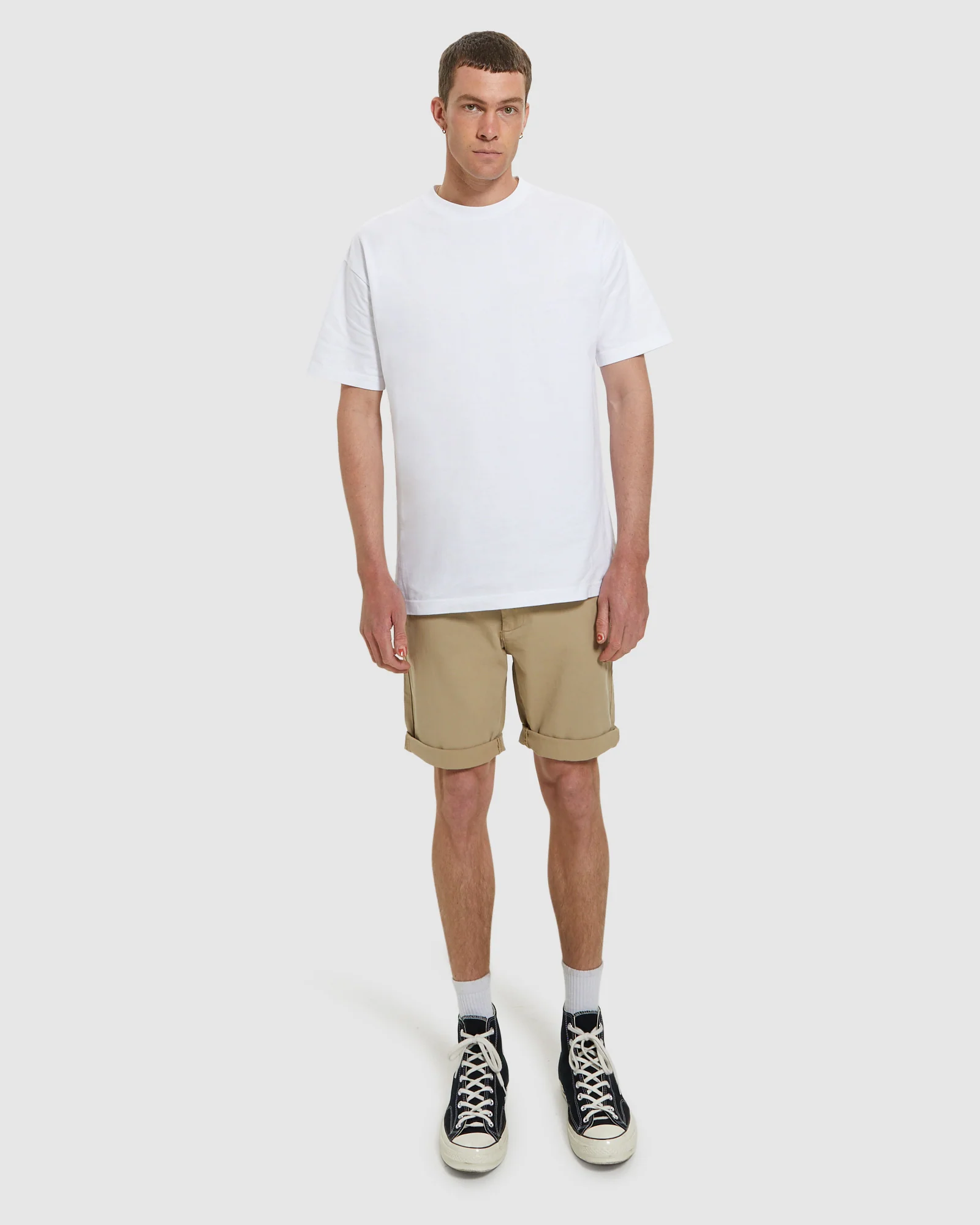 Cody Tapered Shorts - Image 3