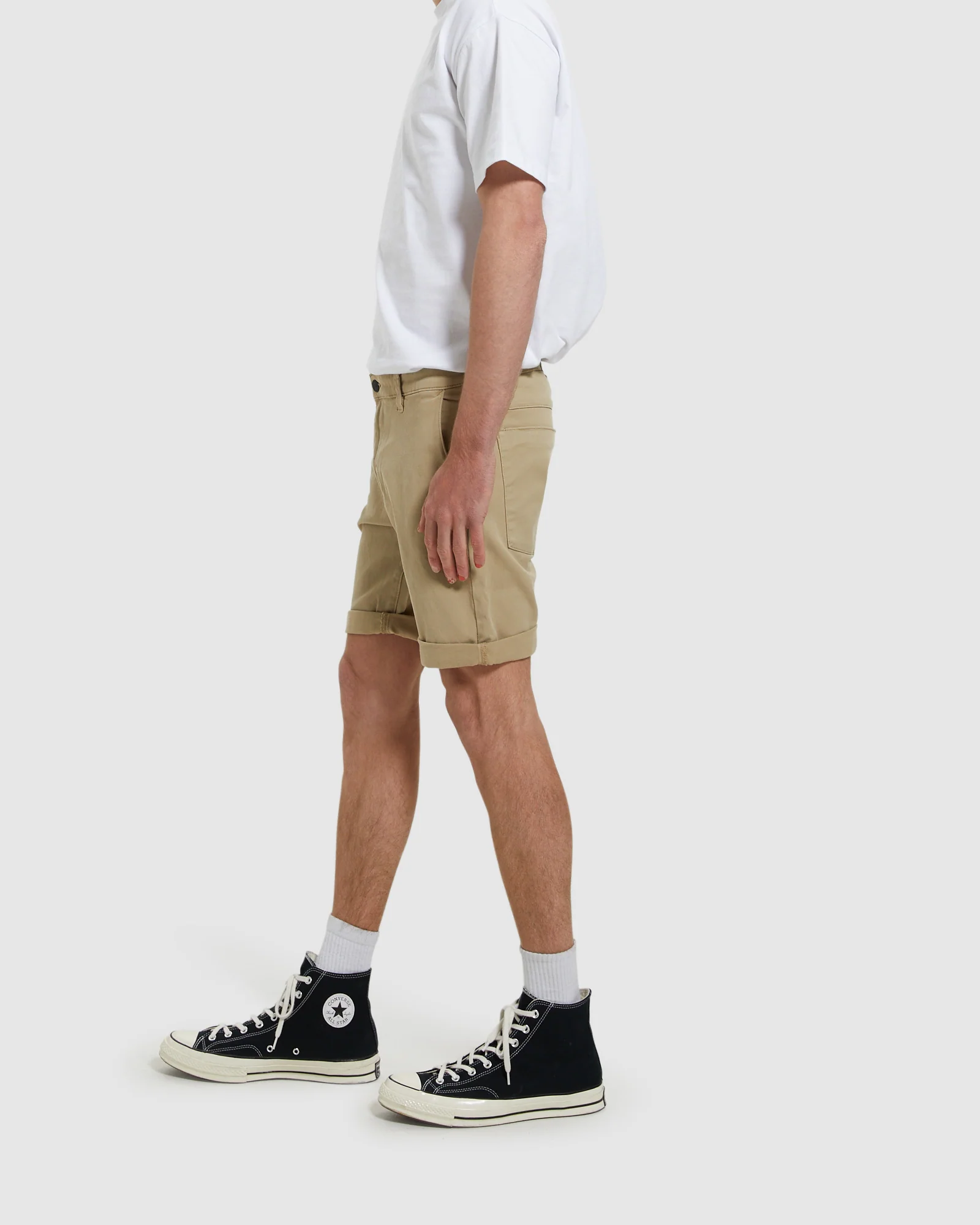 Cody Tapered Shorts - Image 4