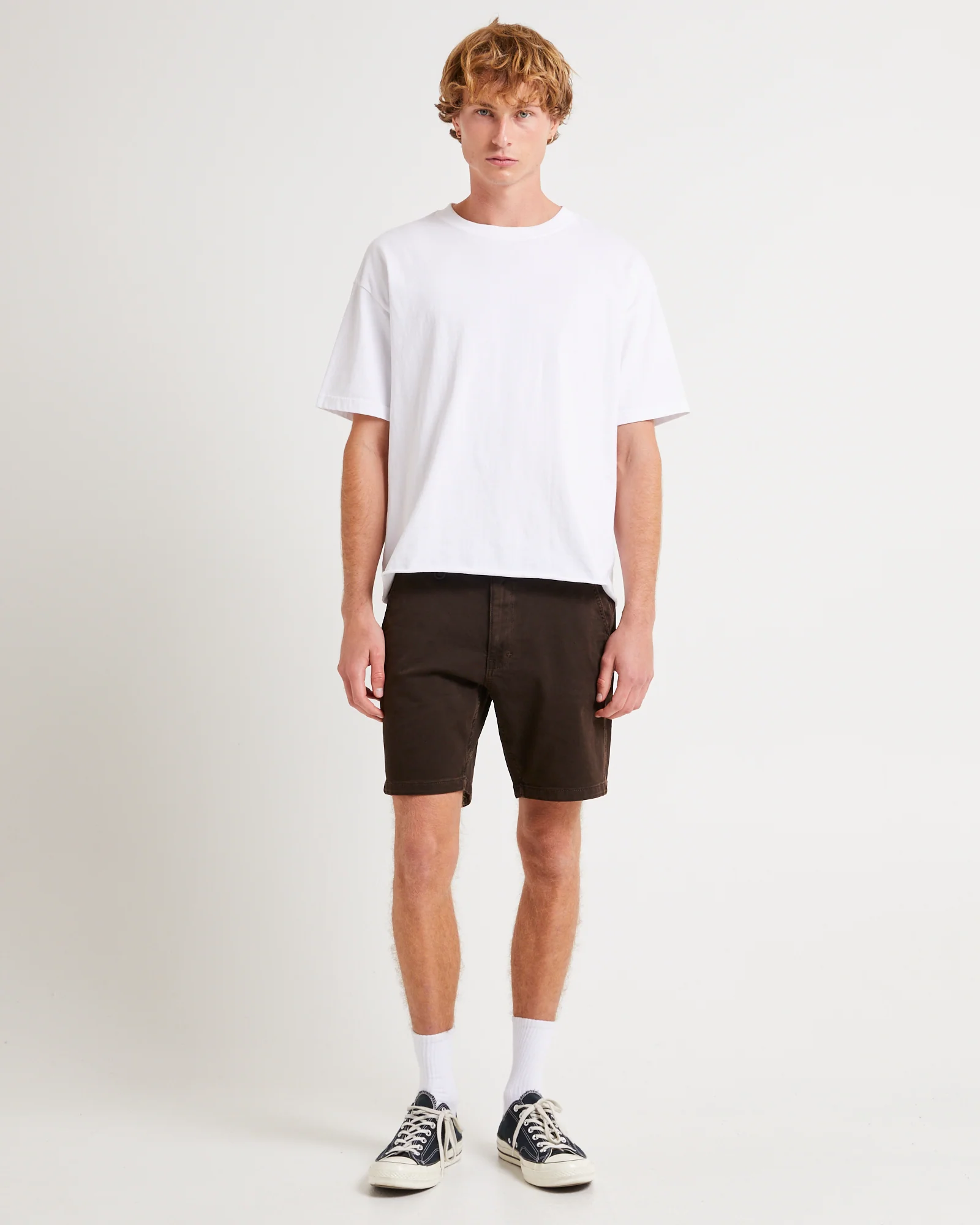 Cody Workwear Denim Shorts - Image 4