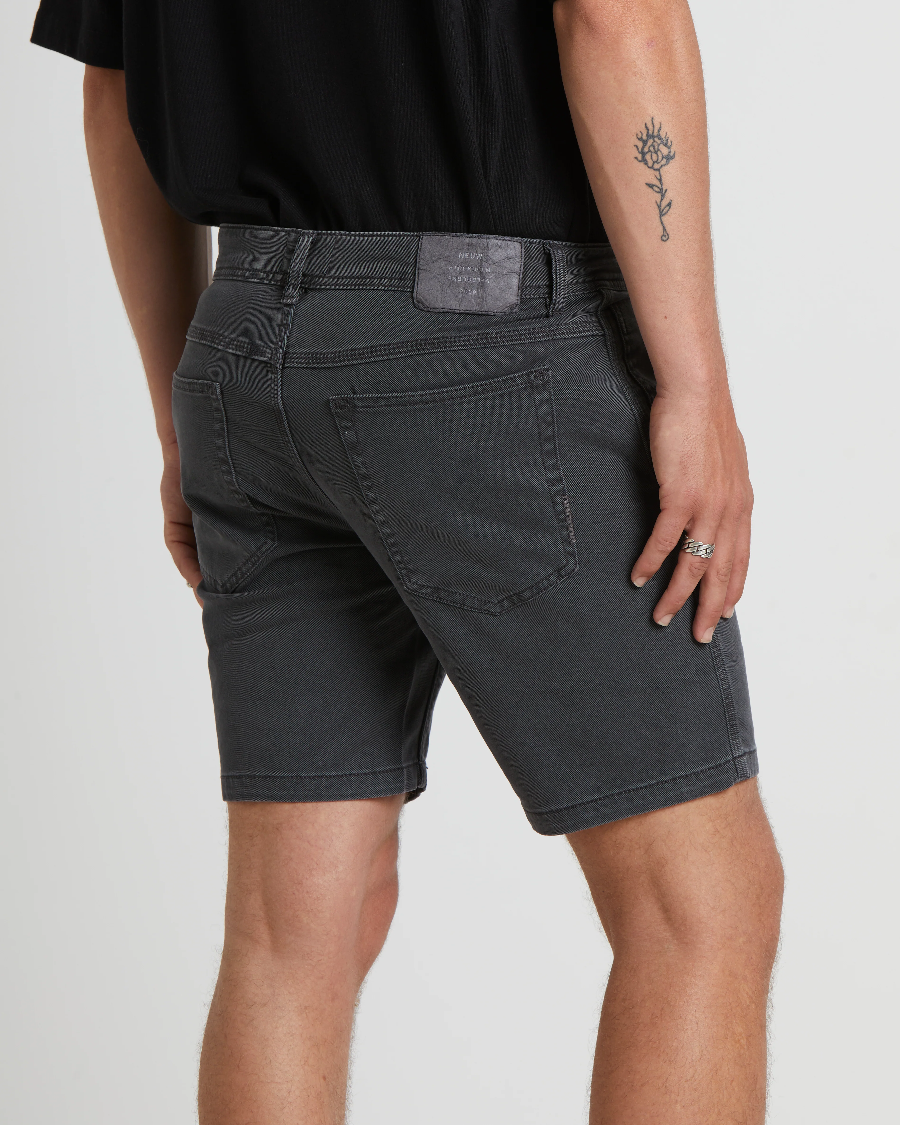 Cody Workwear Shorts - Image 7