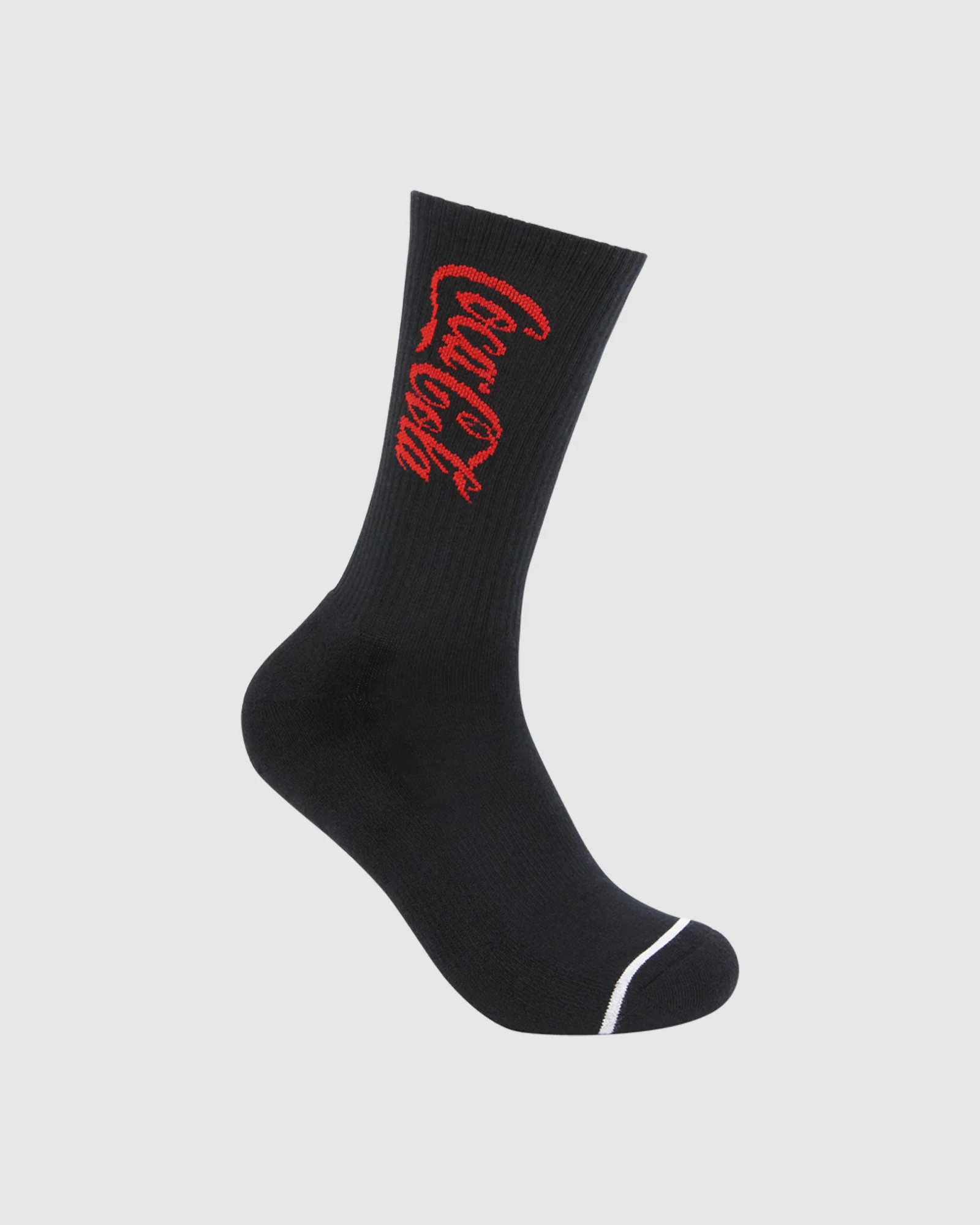 Coke Can Sneaker Socks 2 Pack - Image 6