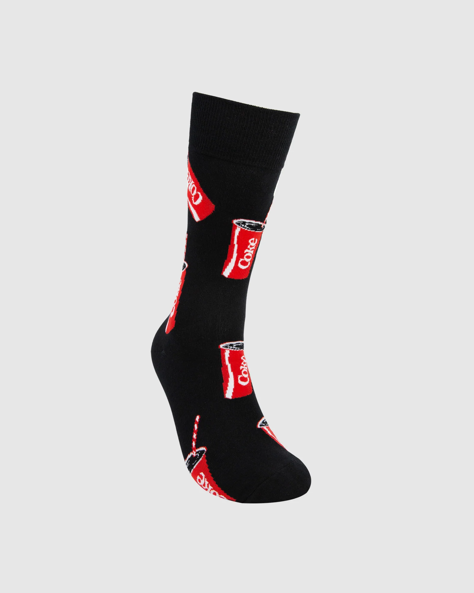 Coke Summer Cup Organic Cotton Socks - Image 3