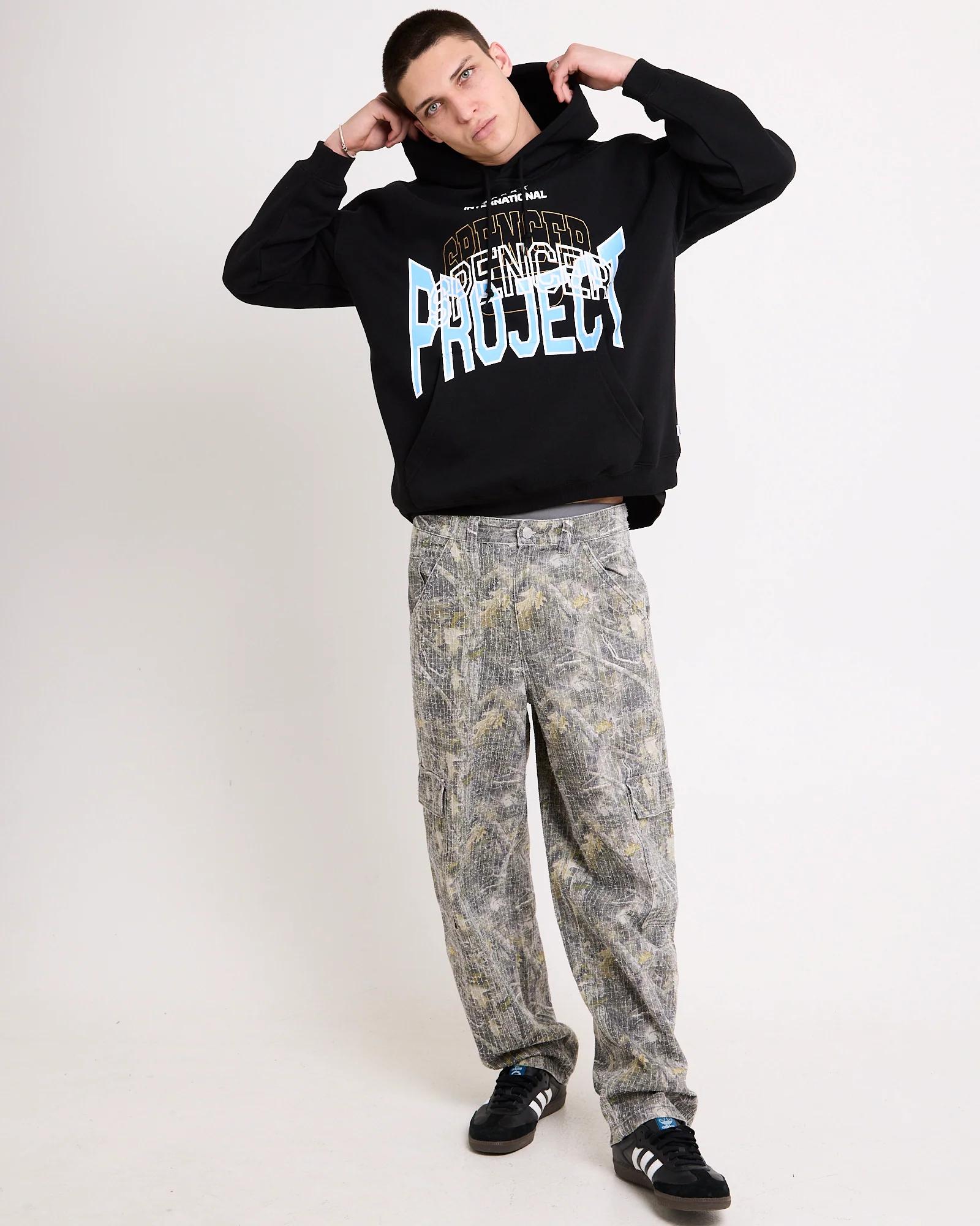 Collage Hoodie - Image 3