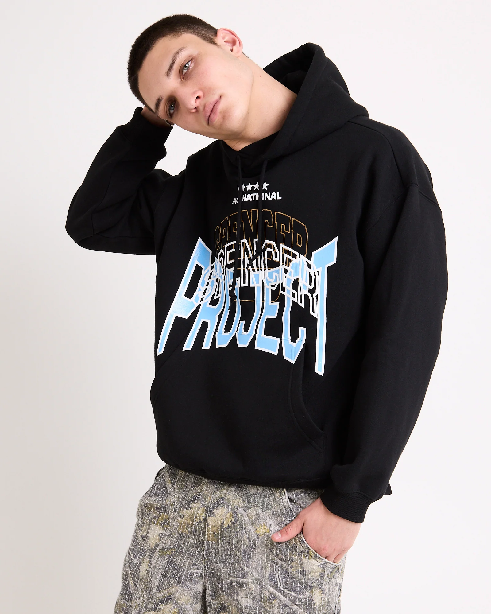 Collage Hoodie - Image 4