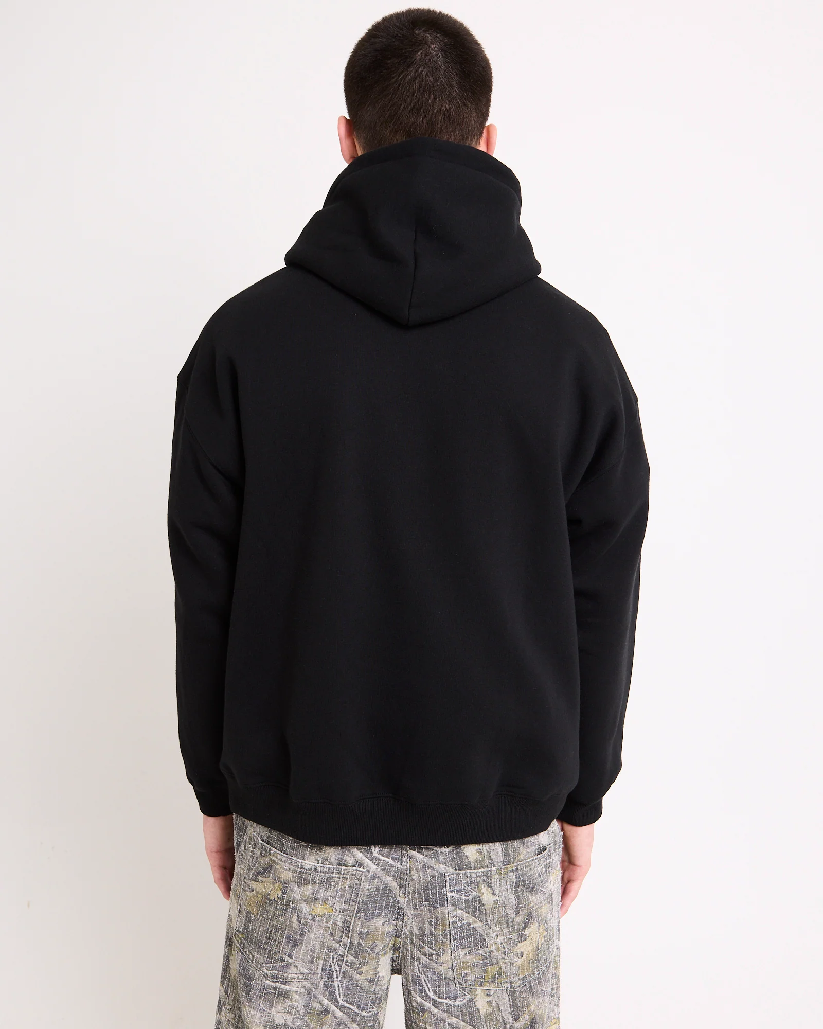 Collage Hoodie - Image 5