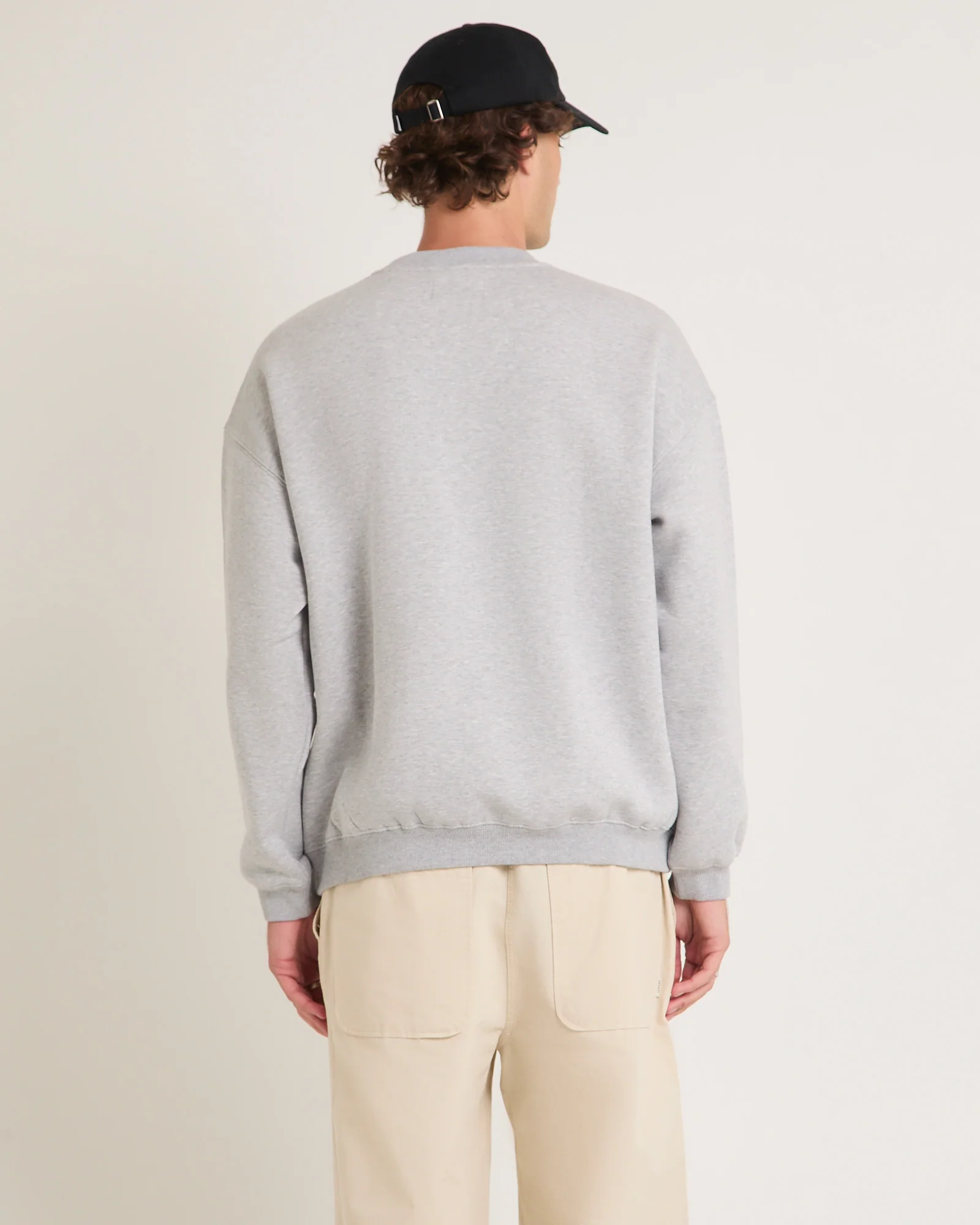 College Crew Jumper - Image 5