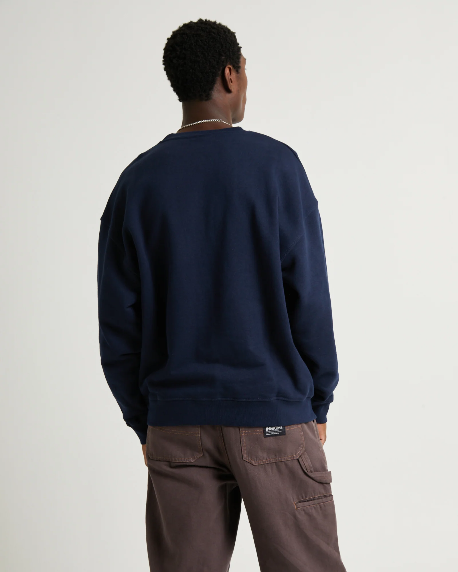College Gamma Heavyweight Jumper - Image 2