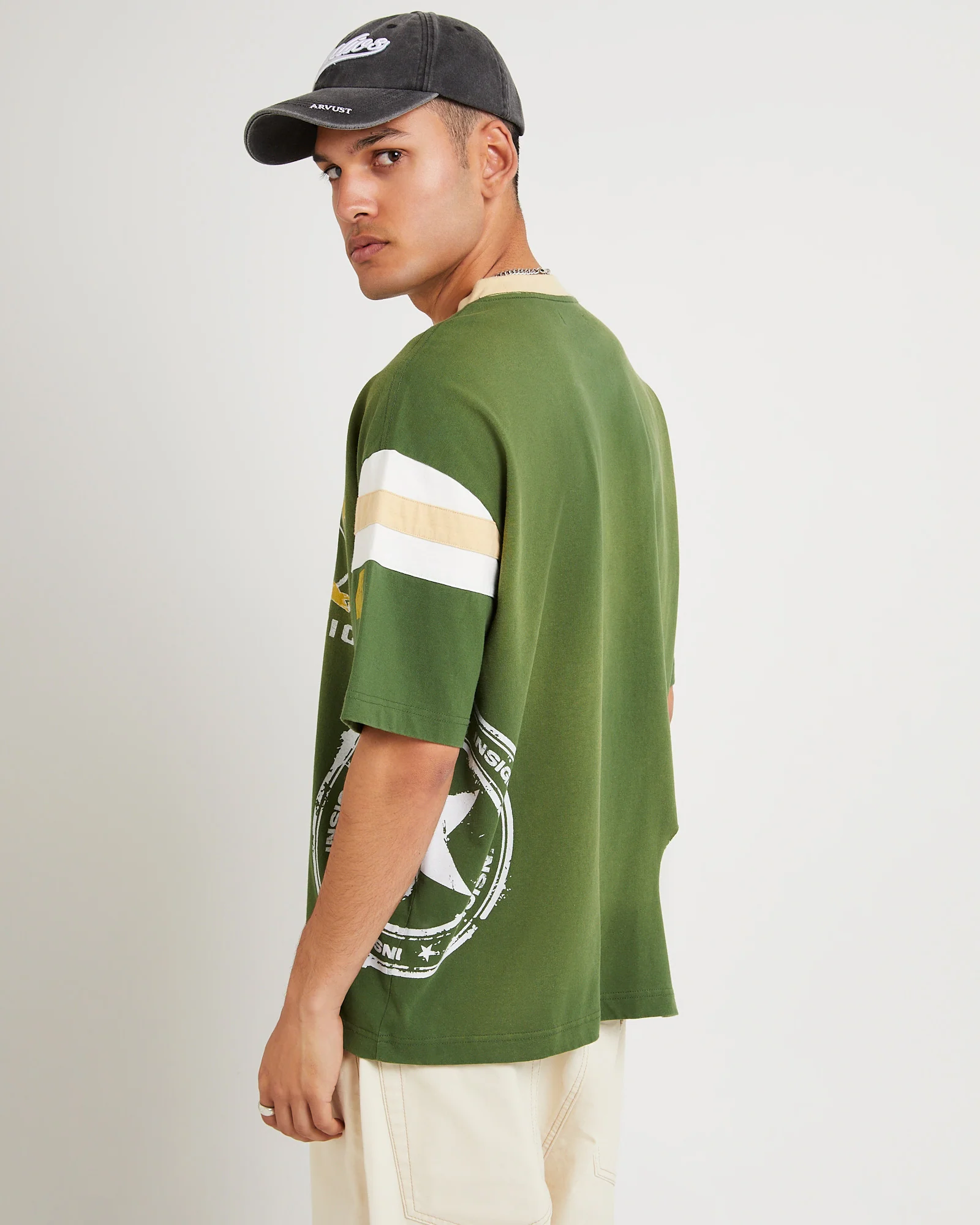 College Heavyweight T-shirt - Image 5