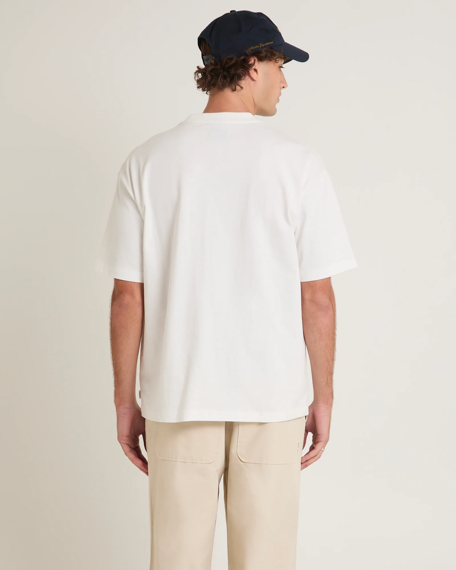 College T-Shirt - Image 2