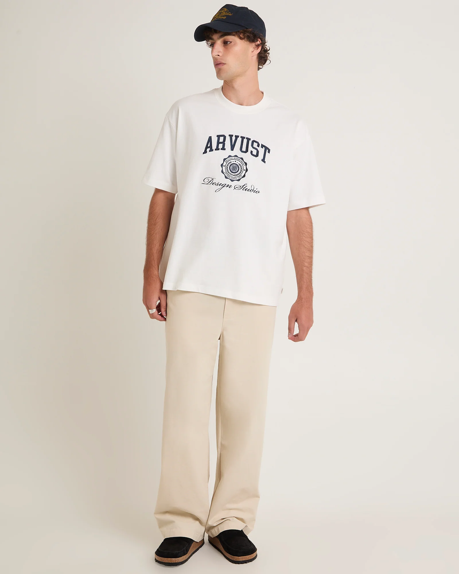 College T-Shirt - Image 3