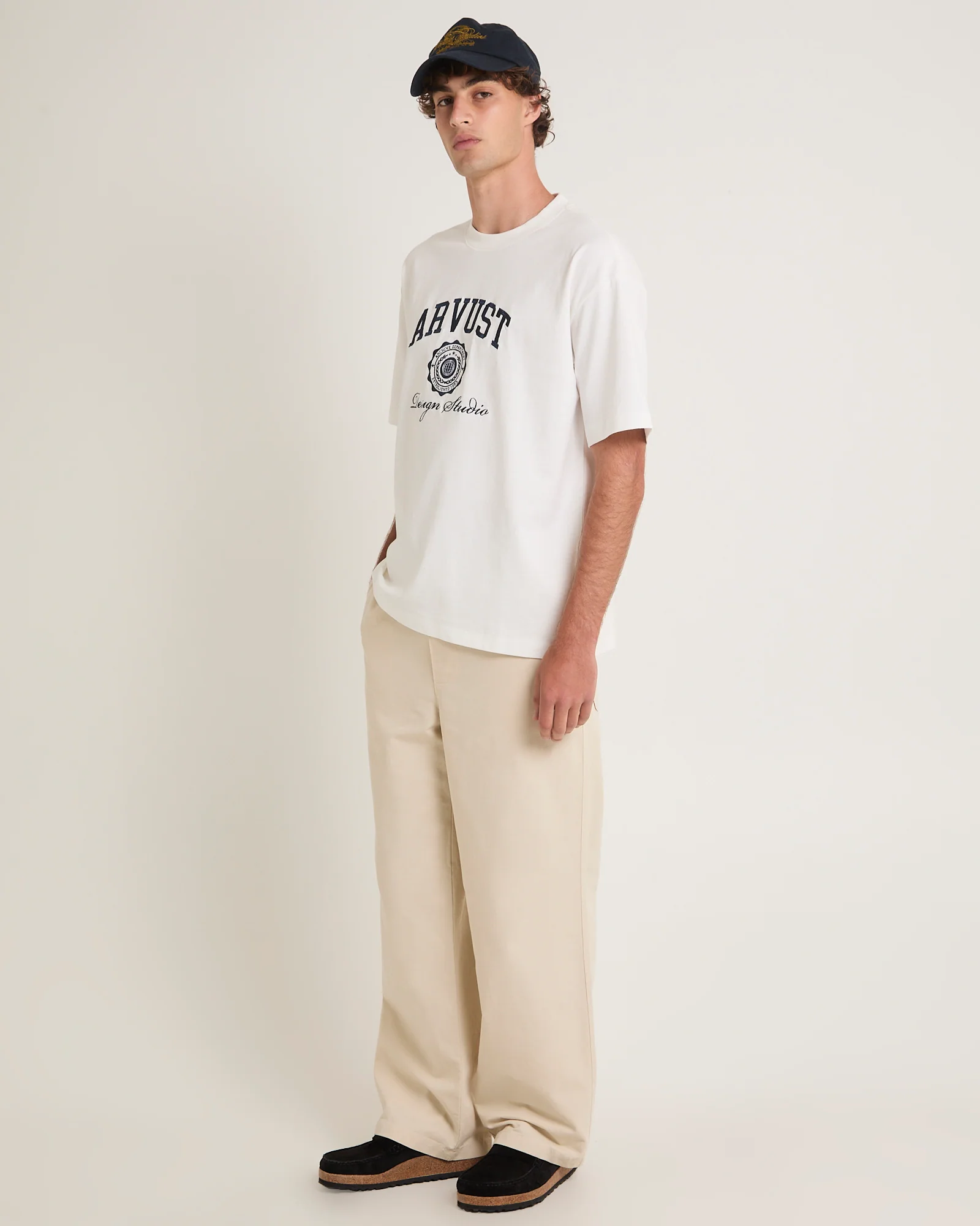 College T-Shirt - Image 4