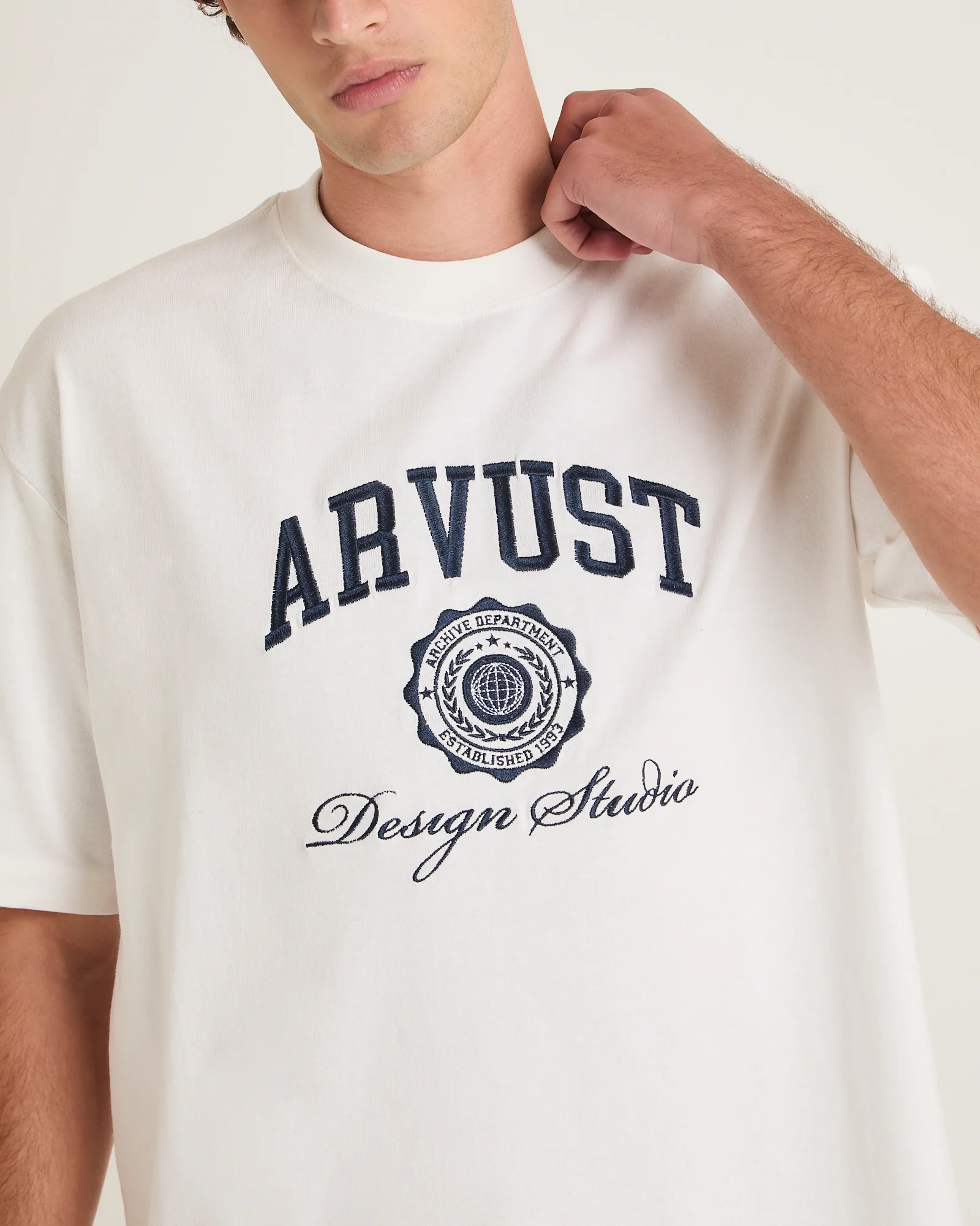 College T-Shirt - Image 5