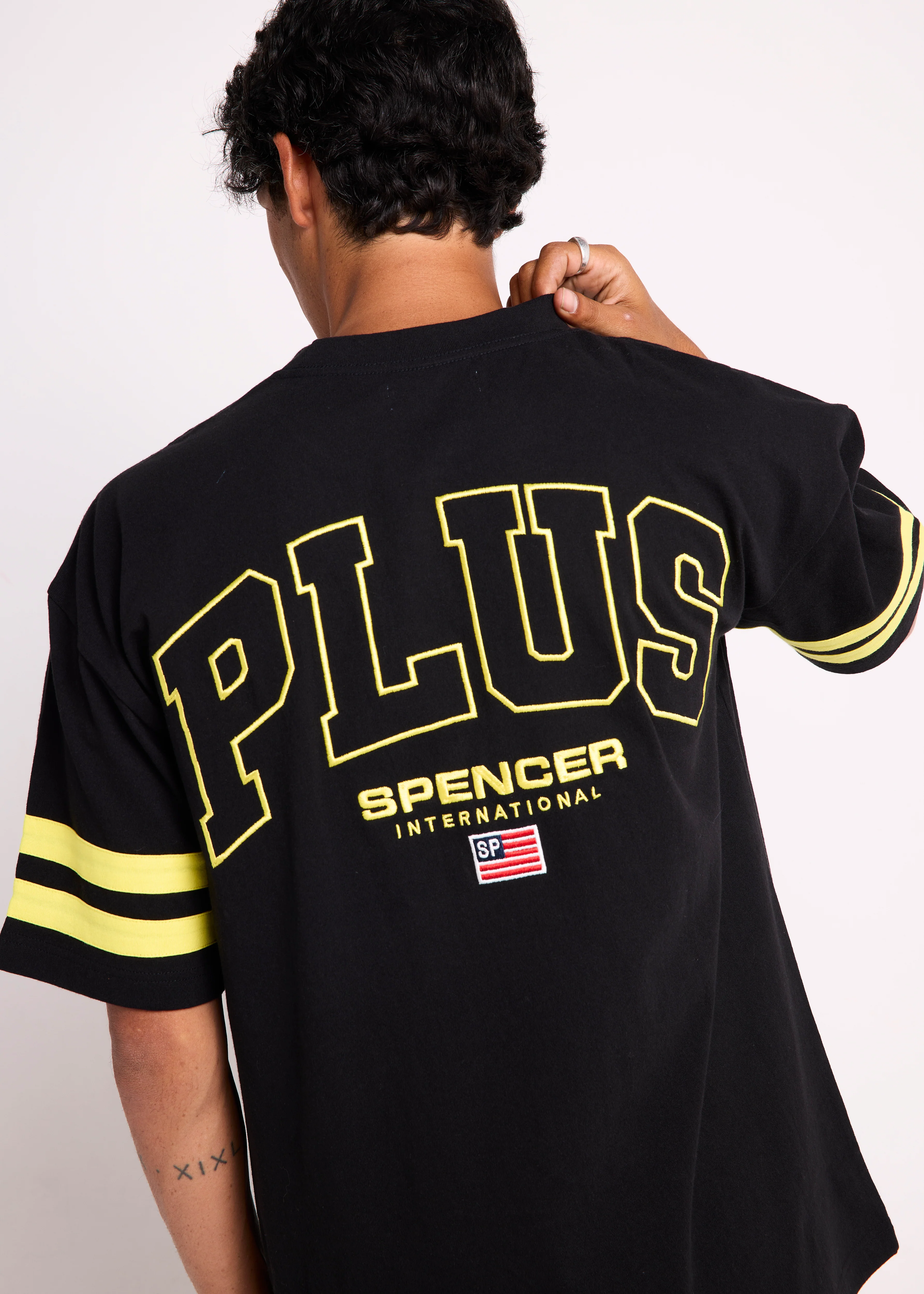 College T-Shirt - Image 2