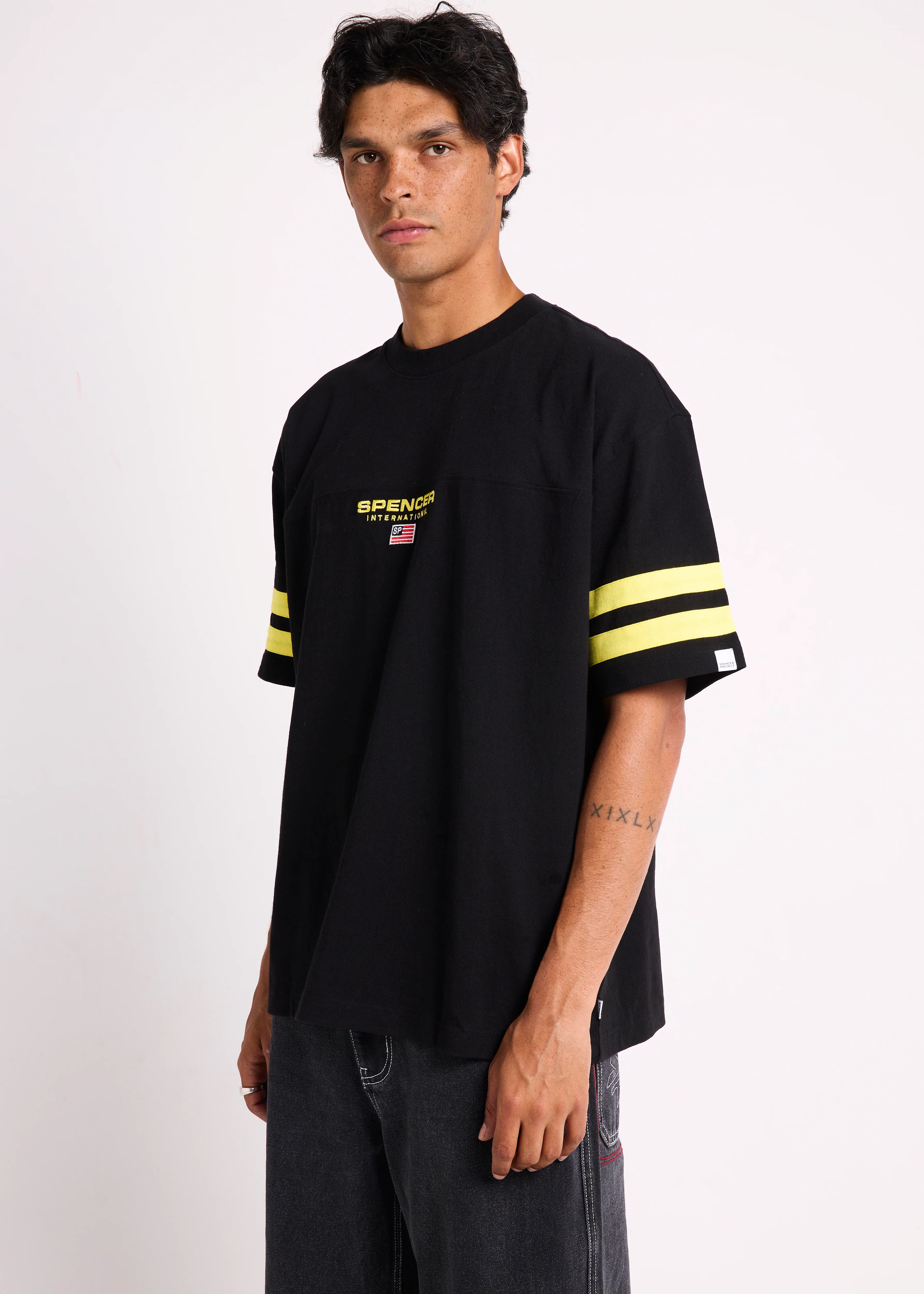College T-Shirt - Image 4