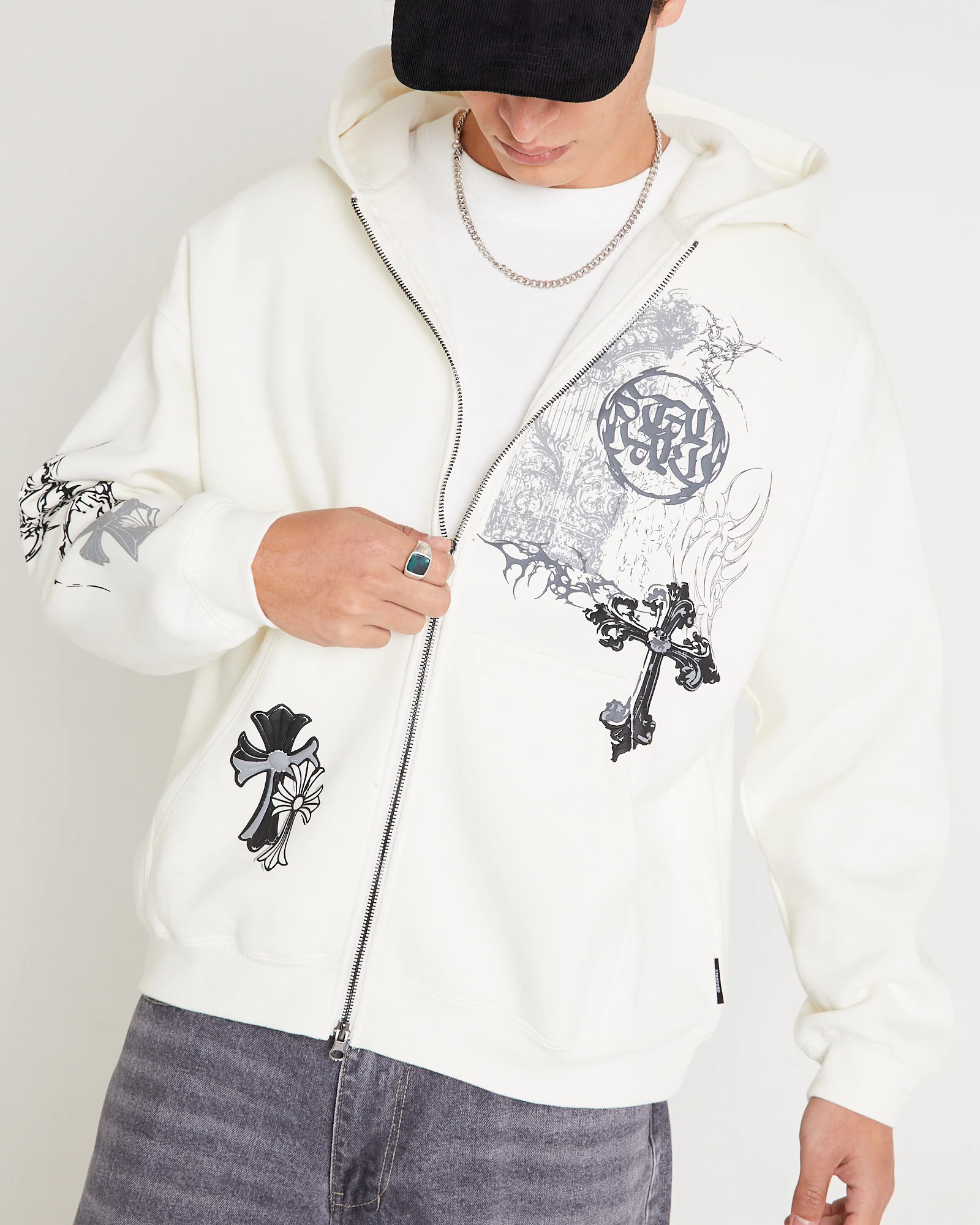 Collision Hoodie - Image 4
