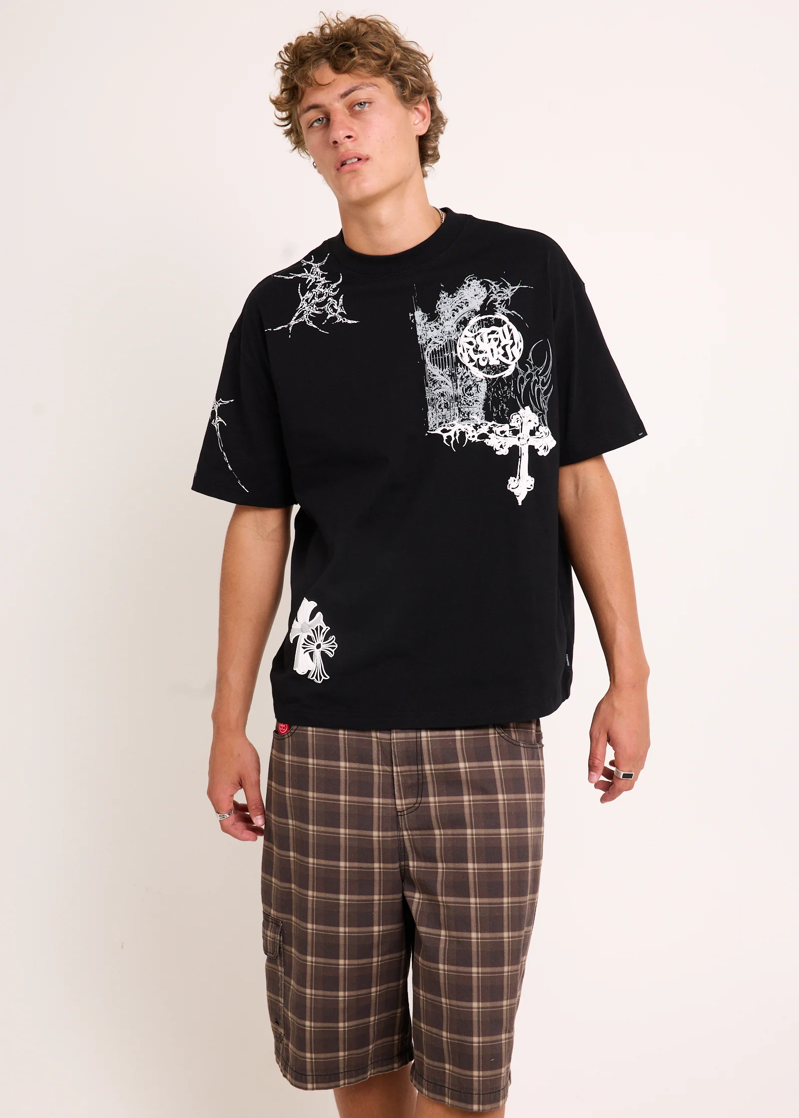 Collision T-Shirt