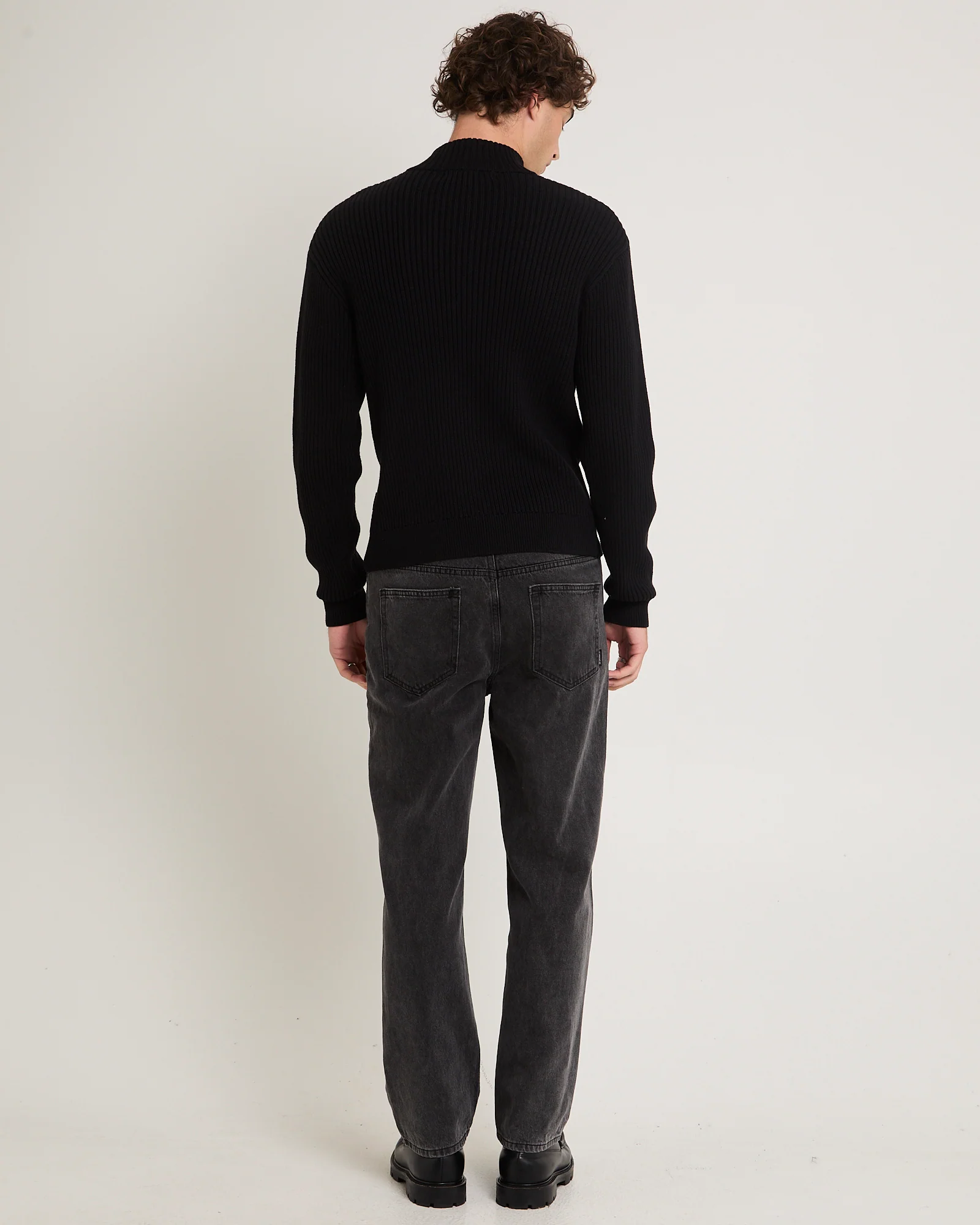 Colt Straight Denim Jeans - Image 2