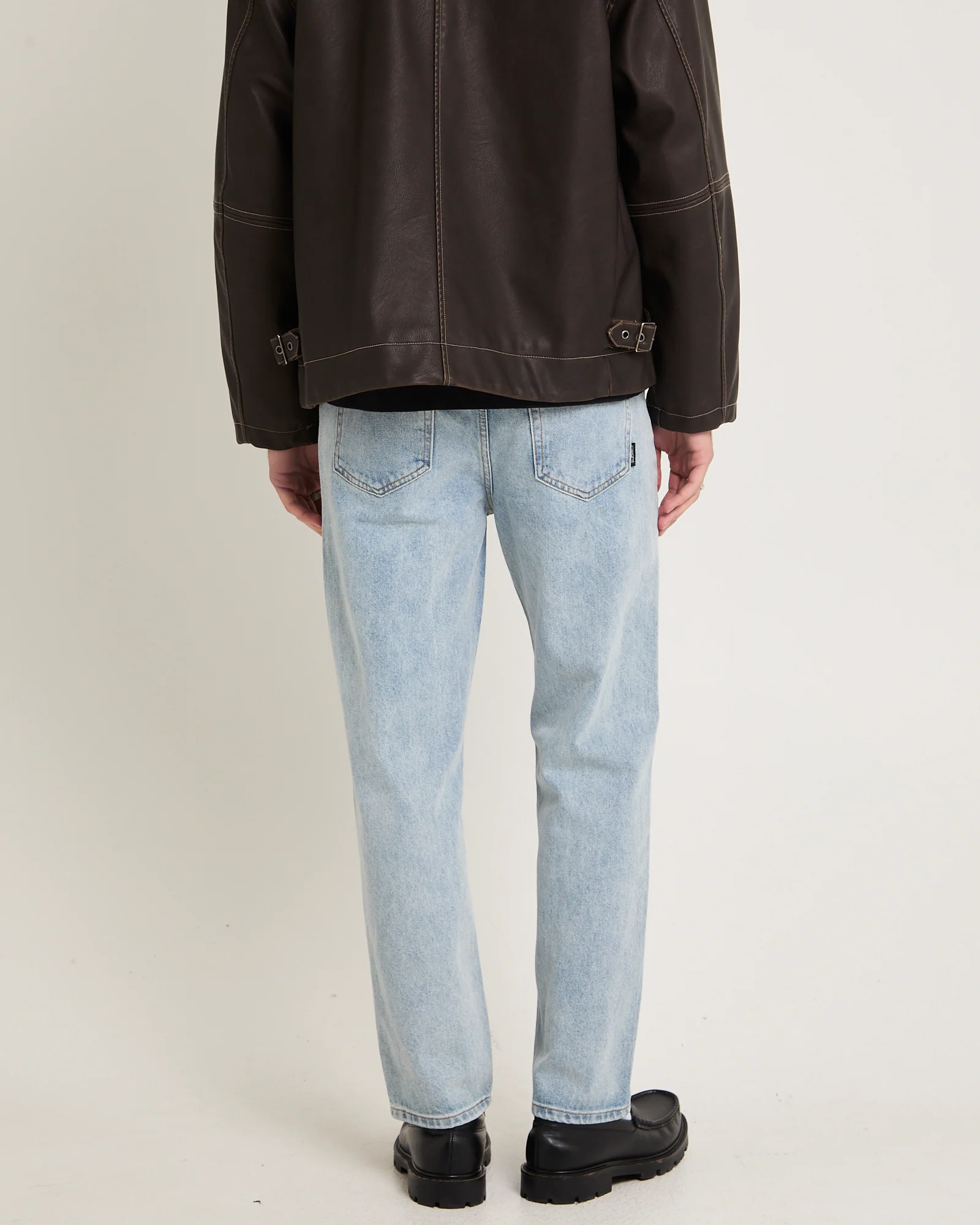 Colt Straight Denim Jeans - Image 2