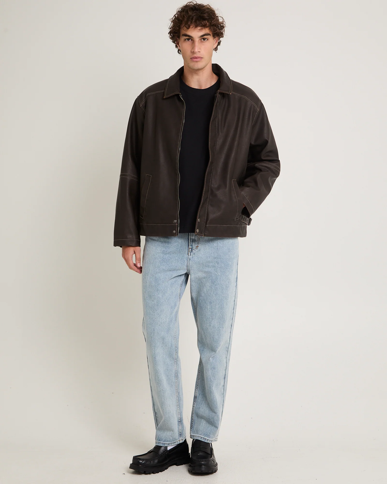 Colt Straight Denim Jeans - Image 3