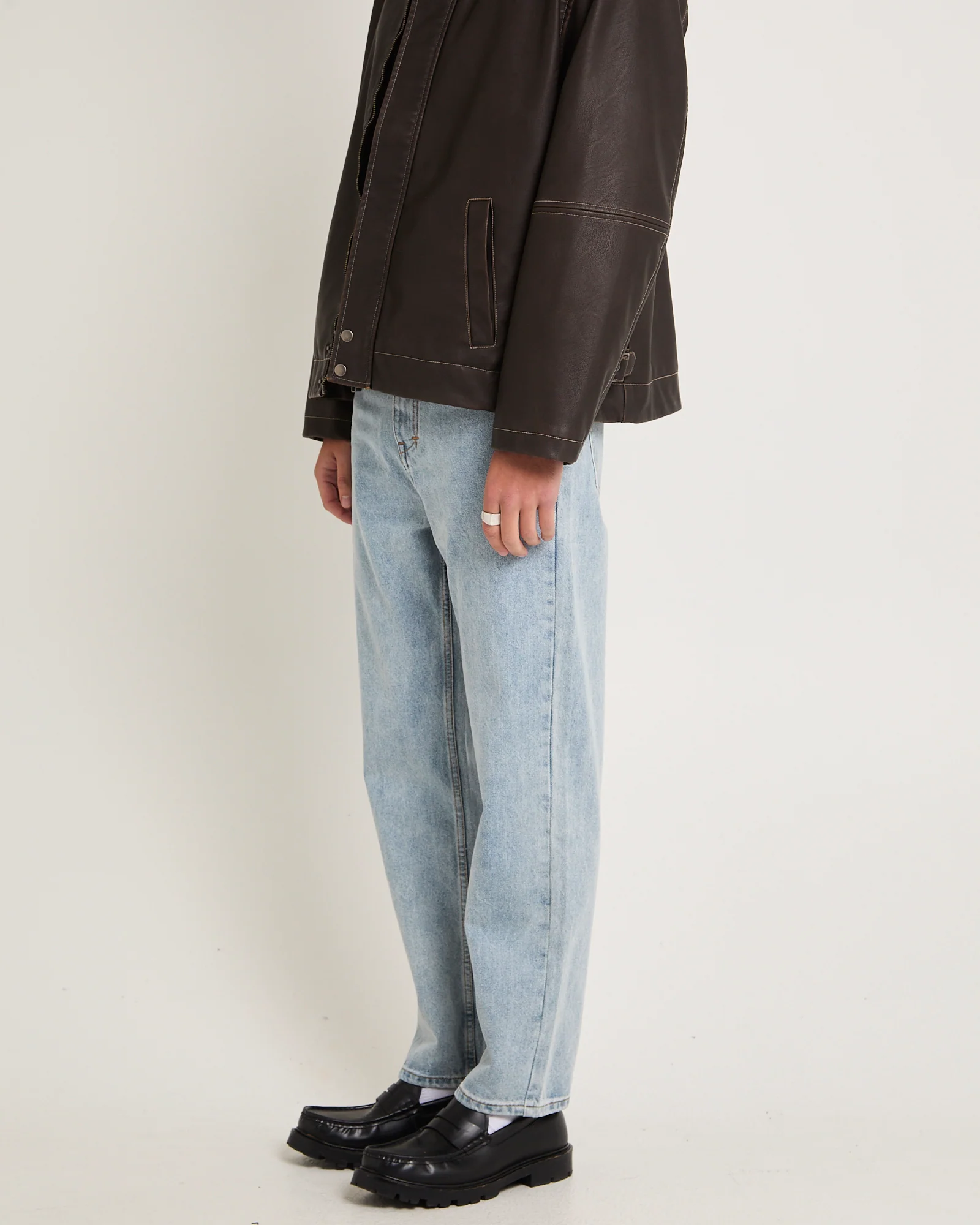 Colt Straight Denim Jeans - Image 4